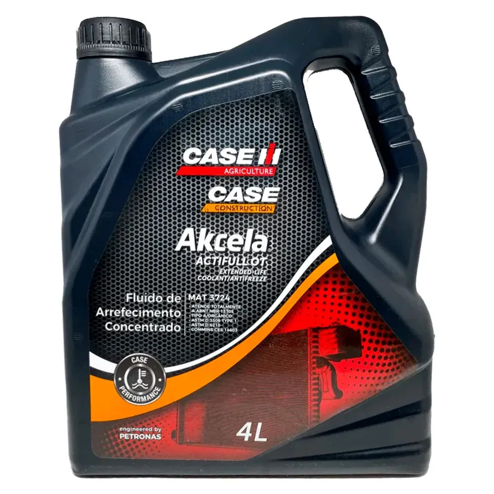 Aditivo de Radiador Akcela Actifull Ot Mat 3724 4L