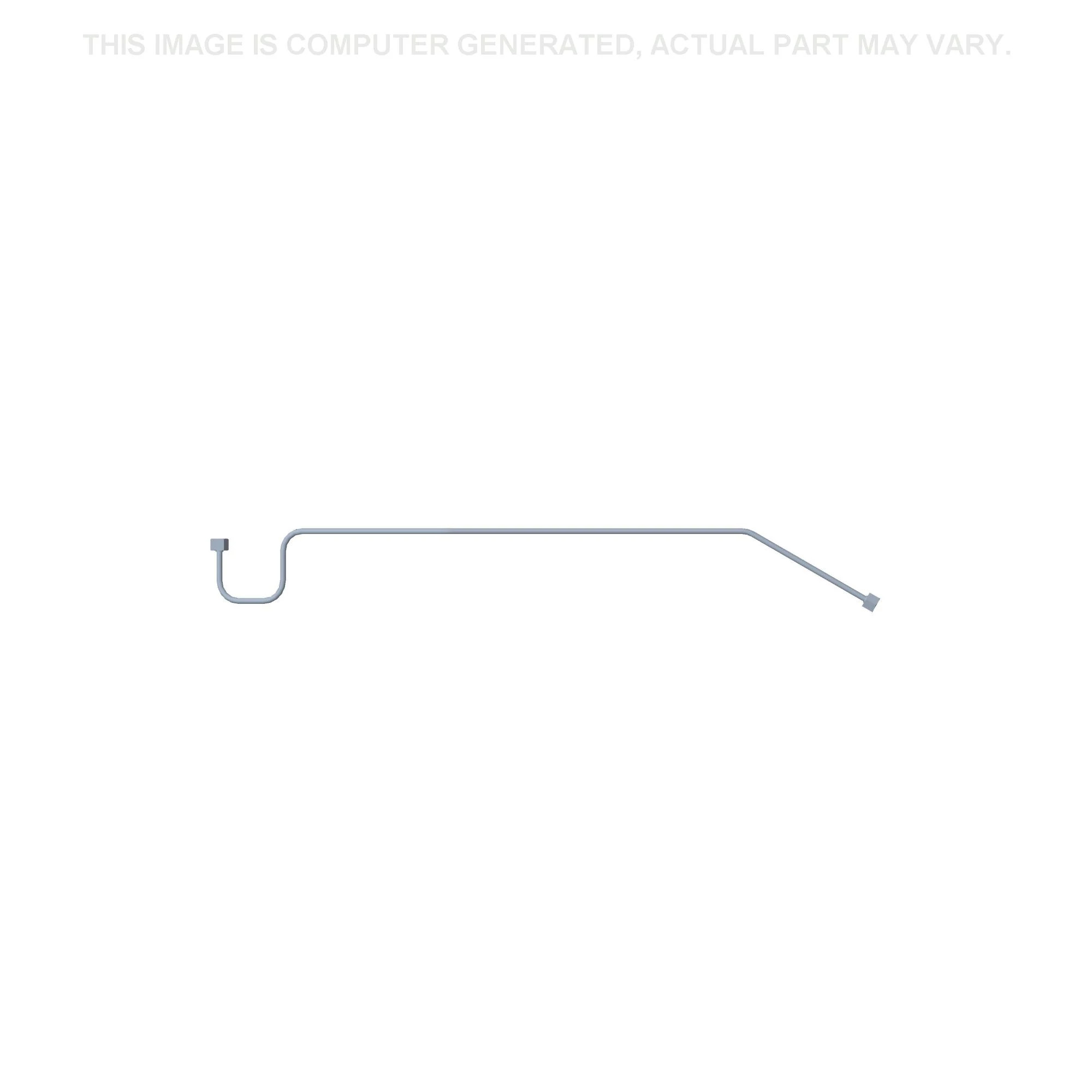 TUYAU HYDRAULIQUE | CASEIH | AMEA | EN