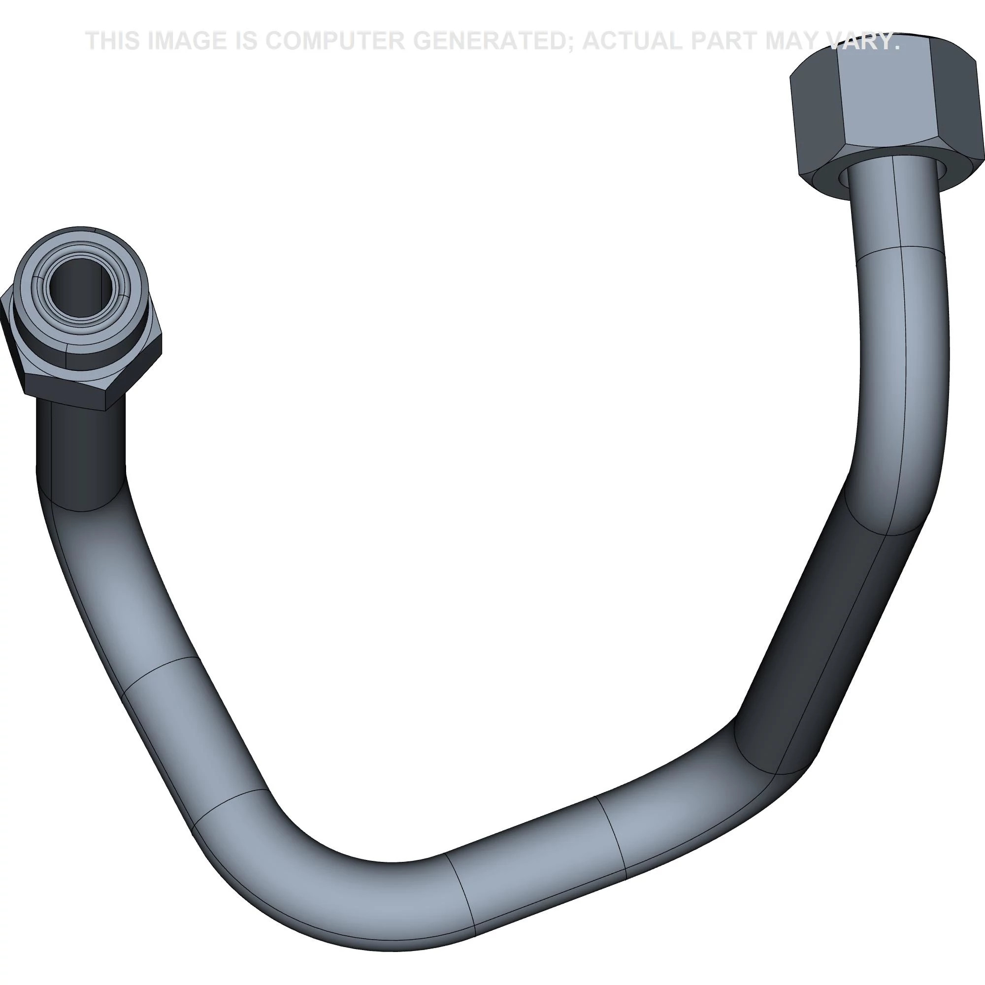 TUYAU HYDRAULIQUE | NEWHOLLANDCE | CA | FR