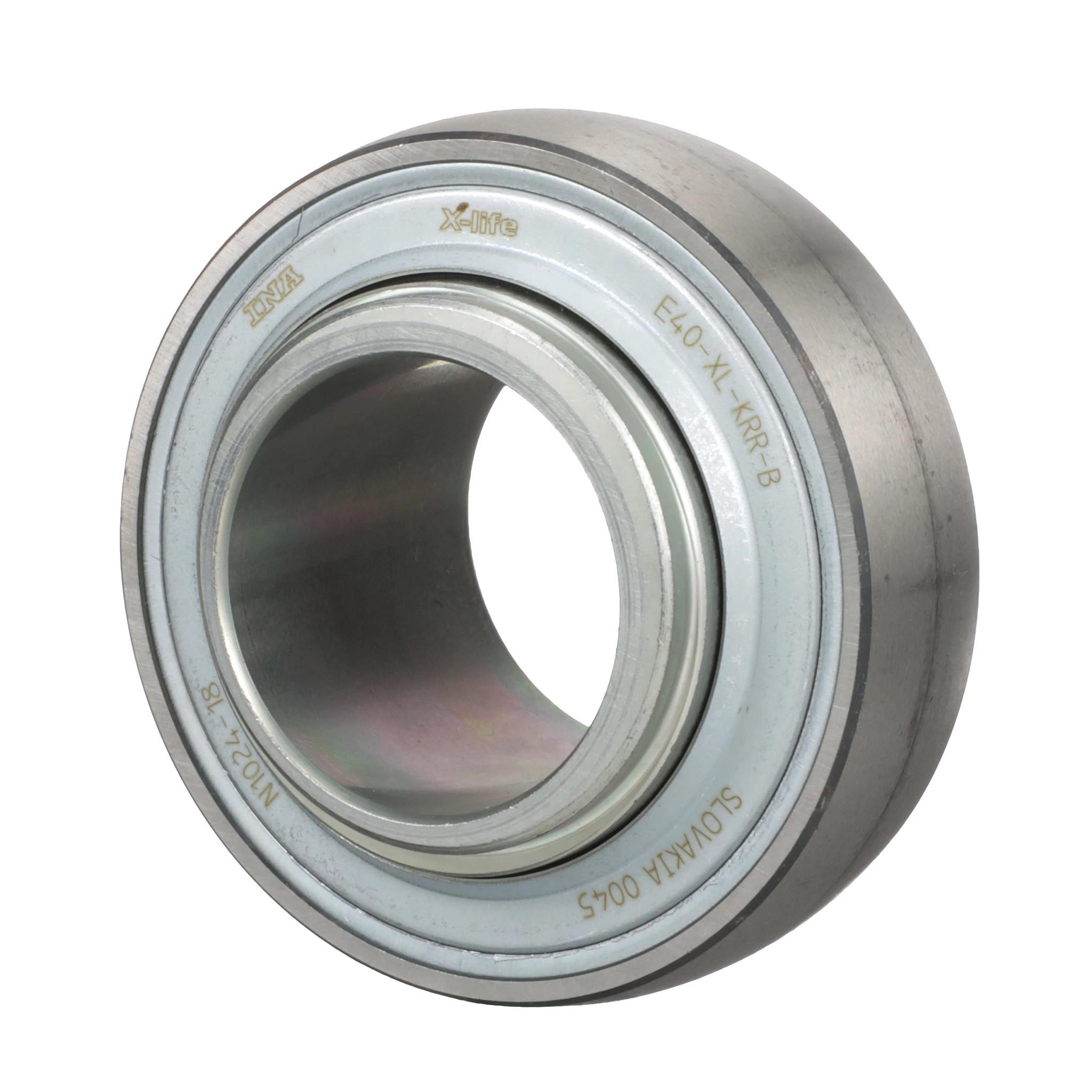 Rolamento de esferas de inserção - 40 mm DI x 80 mm DE x 21 mm L | NEWHOLLANDAG | BR | PT