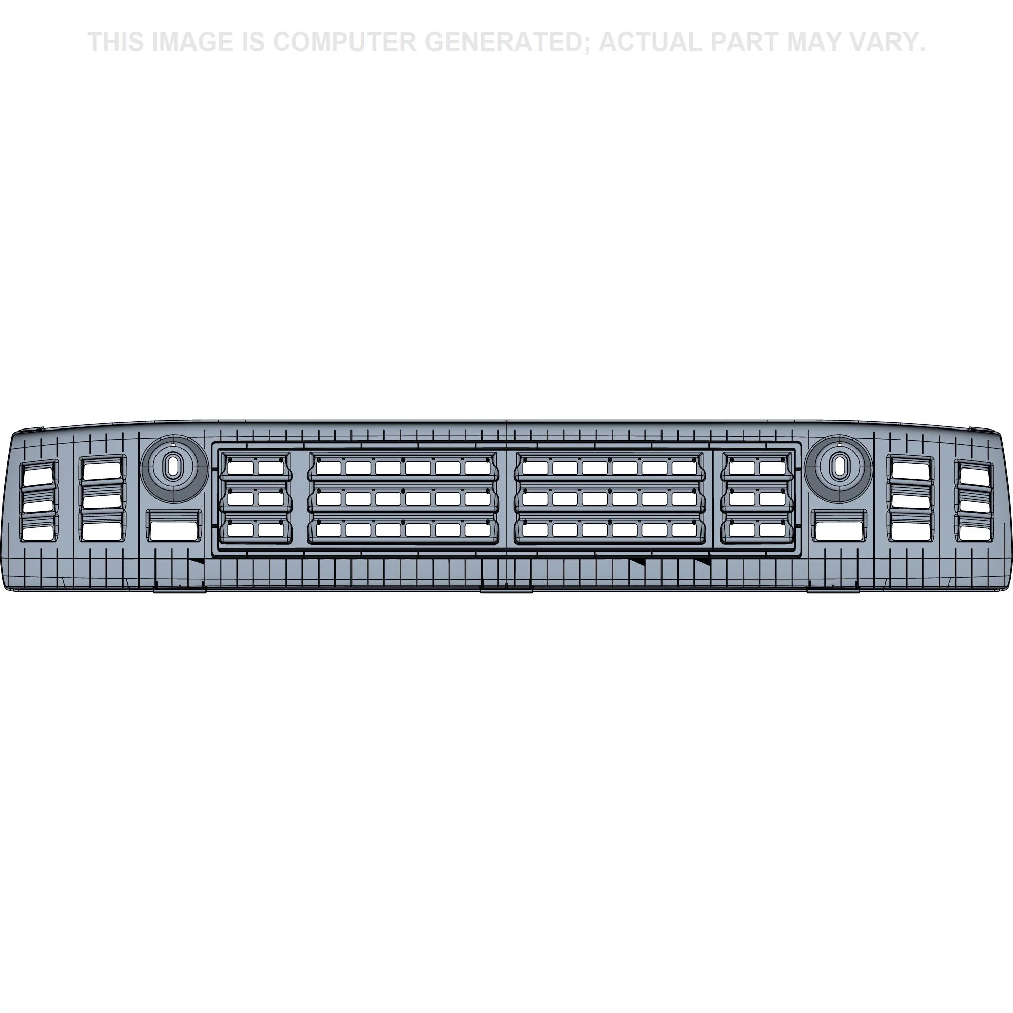 GRILLE | CASEIH | CA | EN