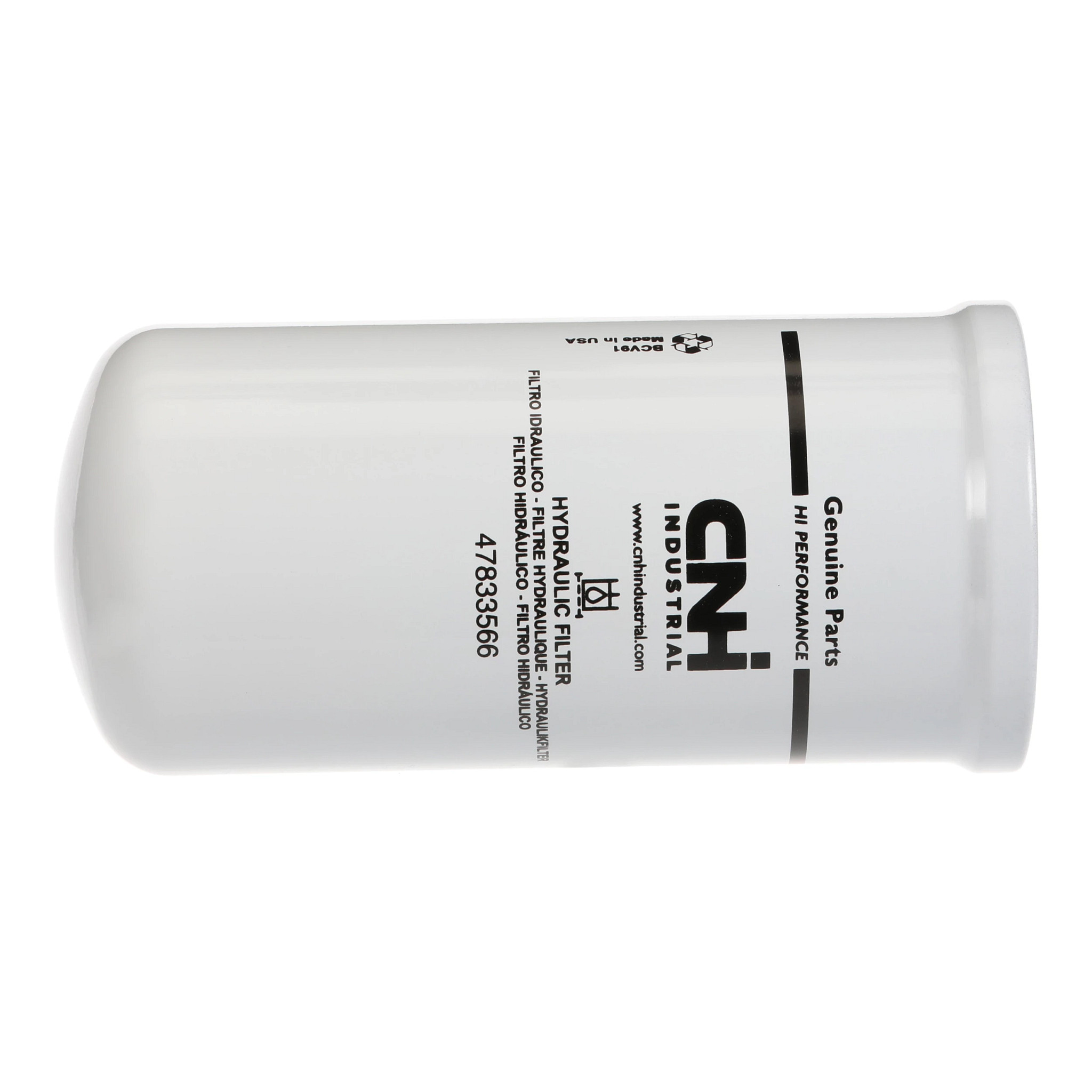 Filtro de óleo hidr