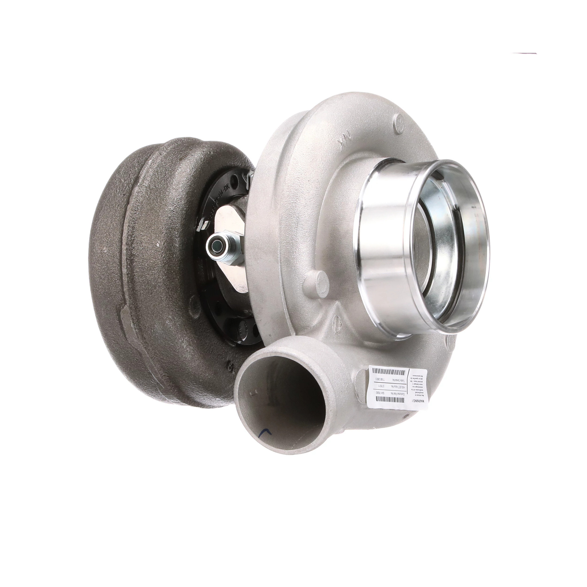 Turbocharger | CASECE | BR | PT