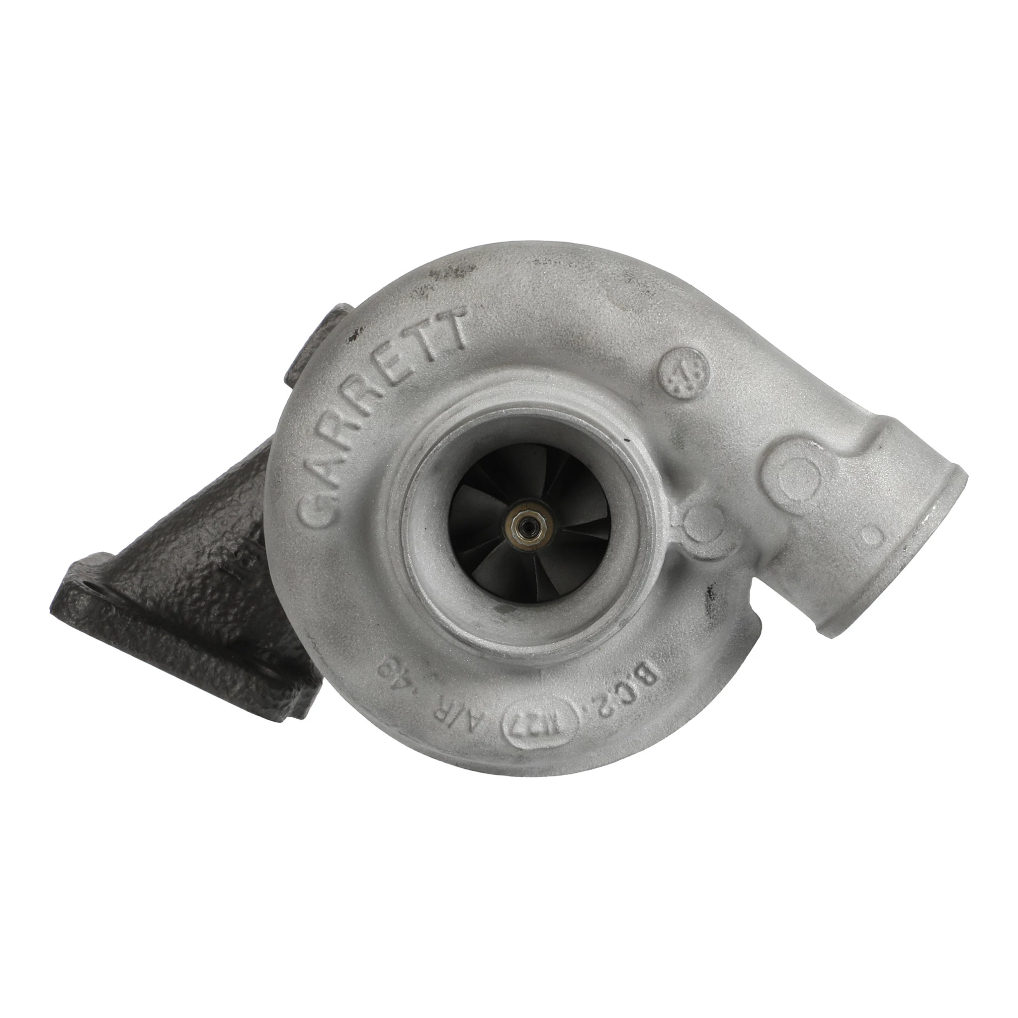 REMAN-TURBOCHARGER | NEWHOLLANDAG | CA | EN