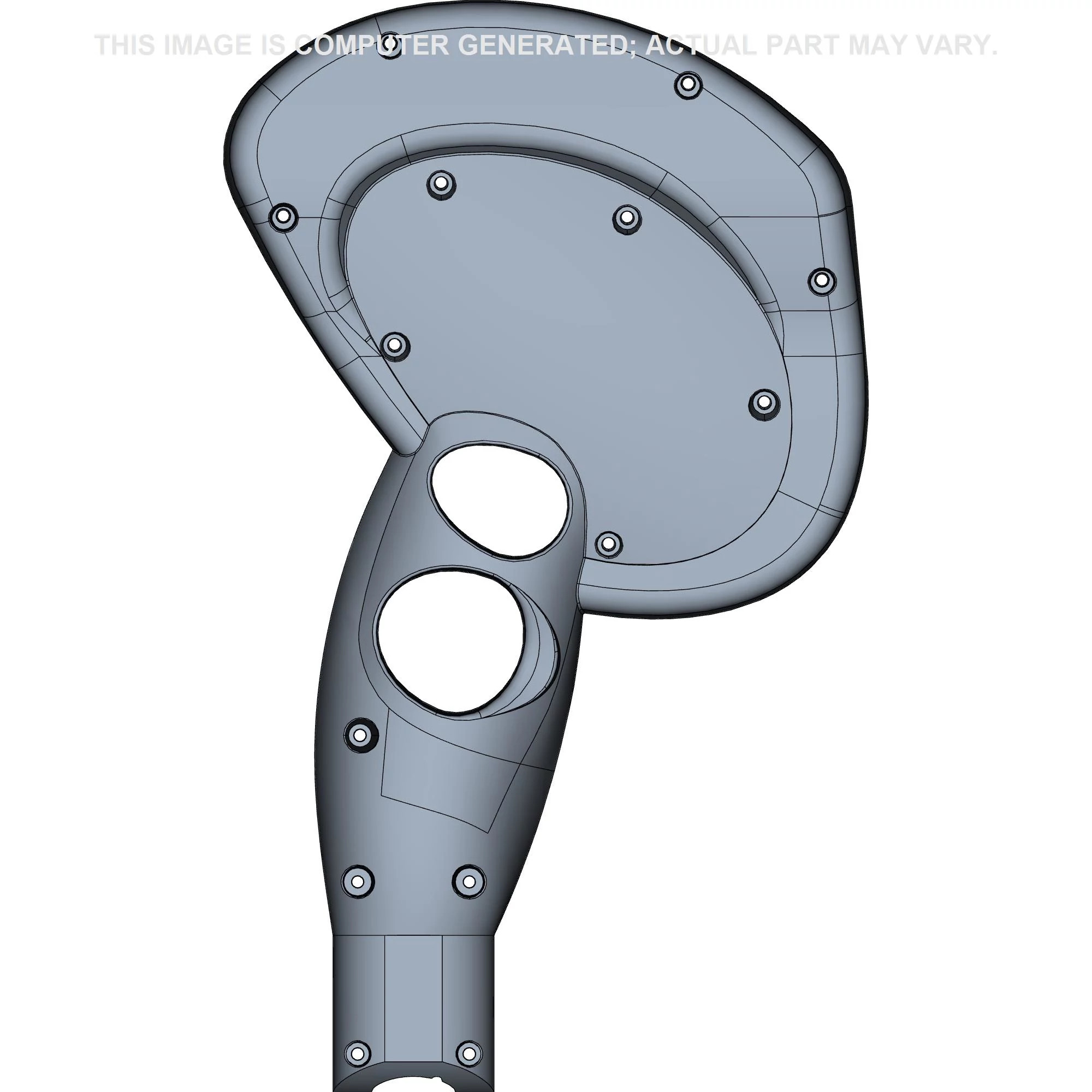 КОРПУС | CASEIH | EU | RU