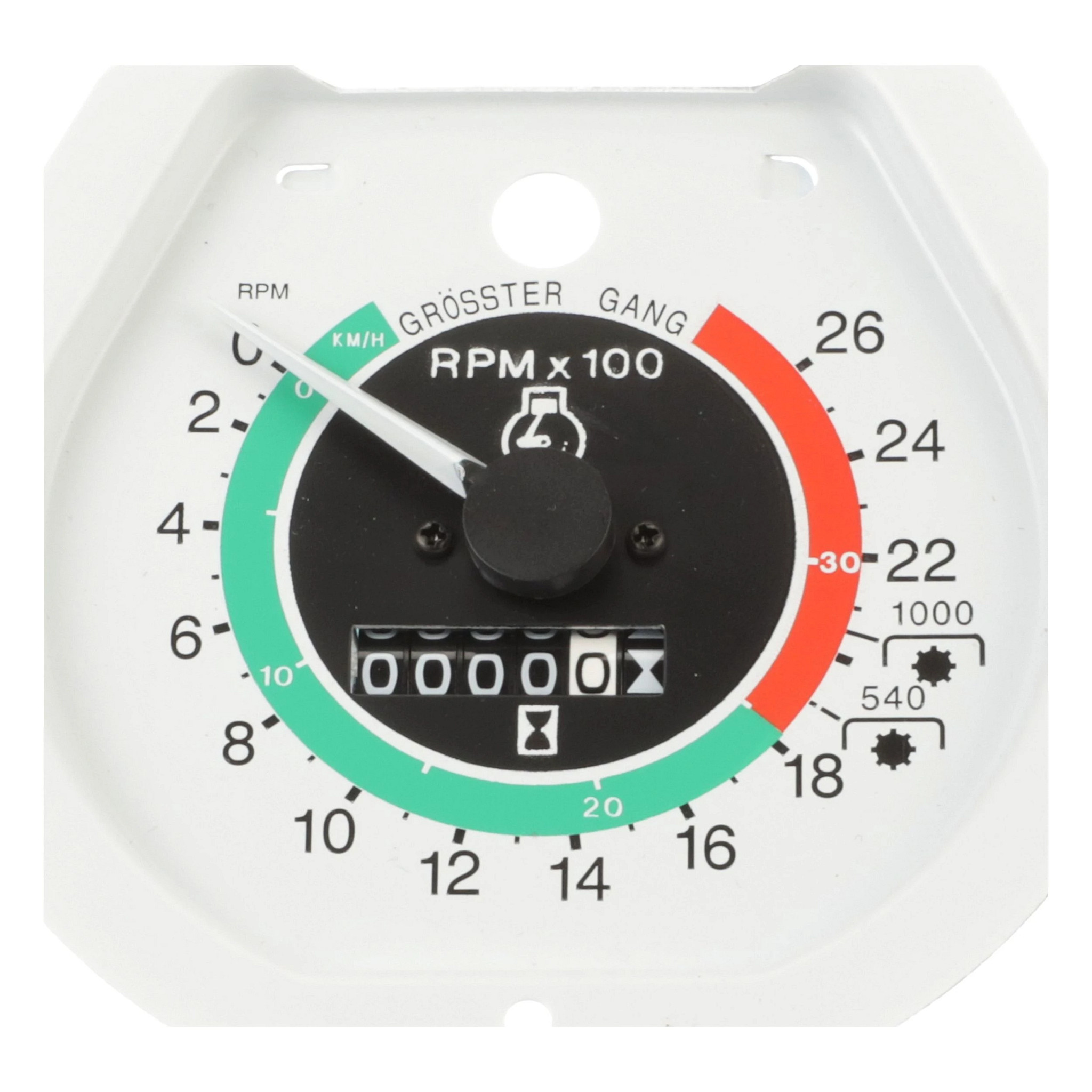 TACHOMETER | NEWHOLLANDAG | CA | EN