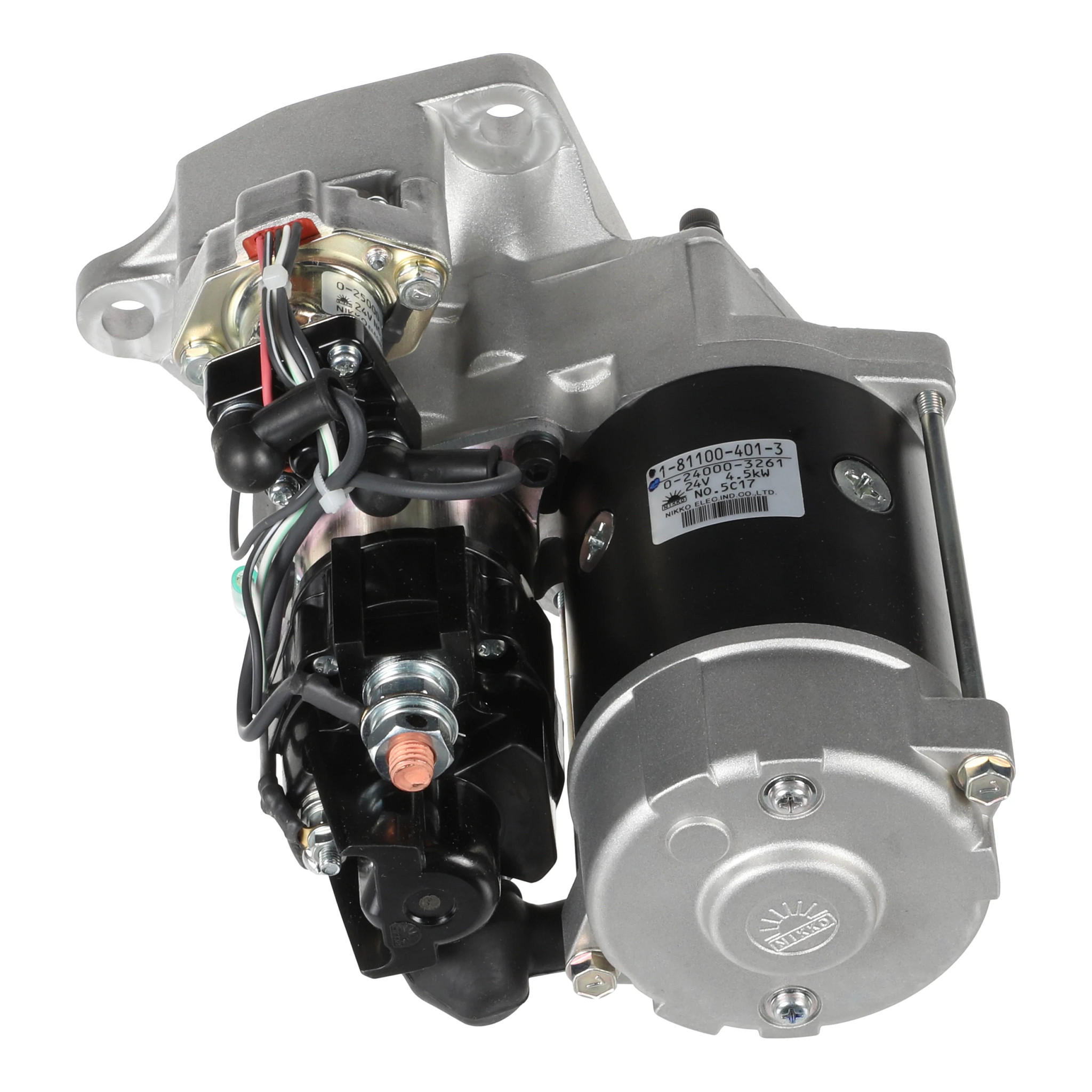 STARTER MOTOR | CASECE | CA | EN