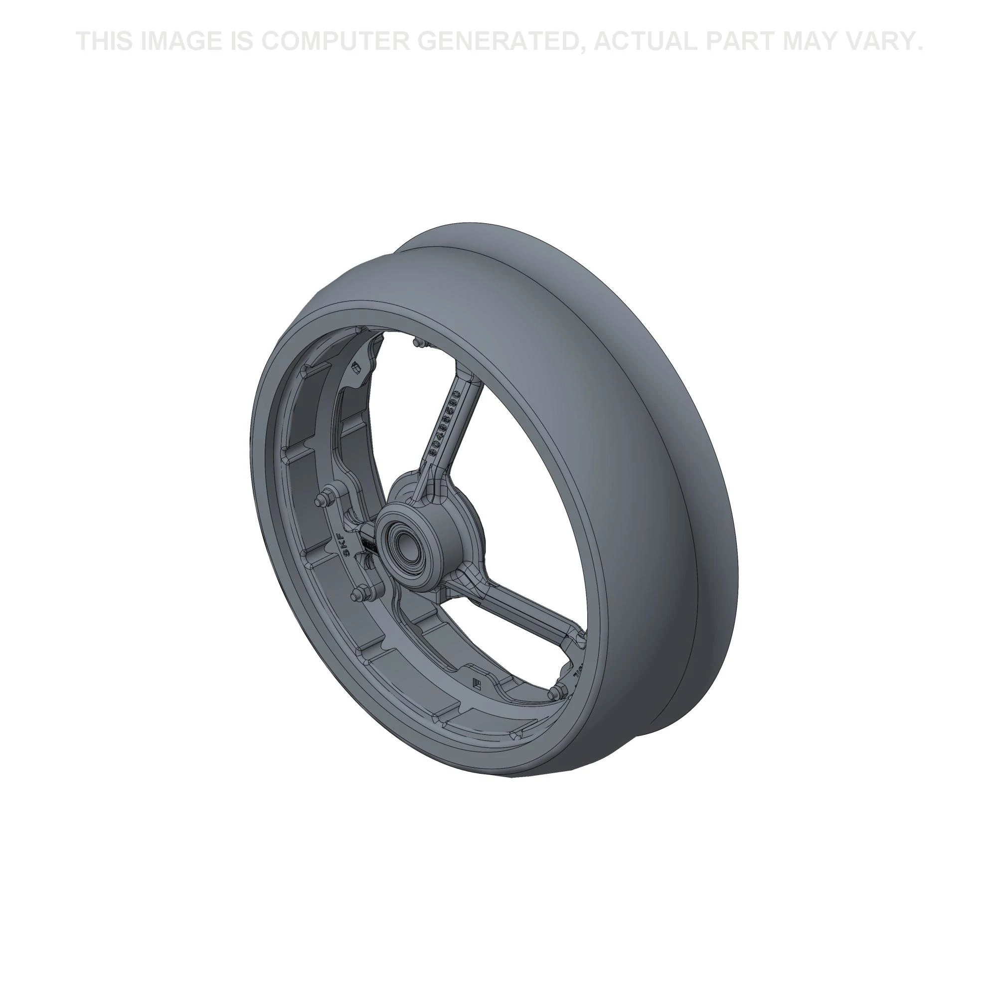 Roda Completa | NEWHOLLANDAG | BR | PT