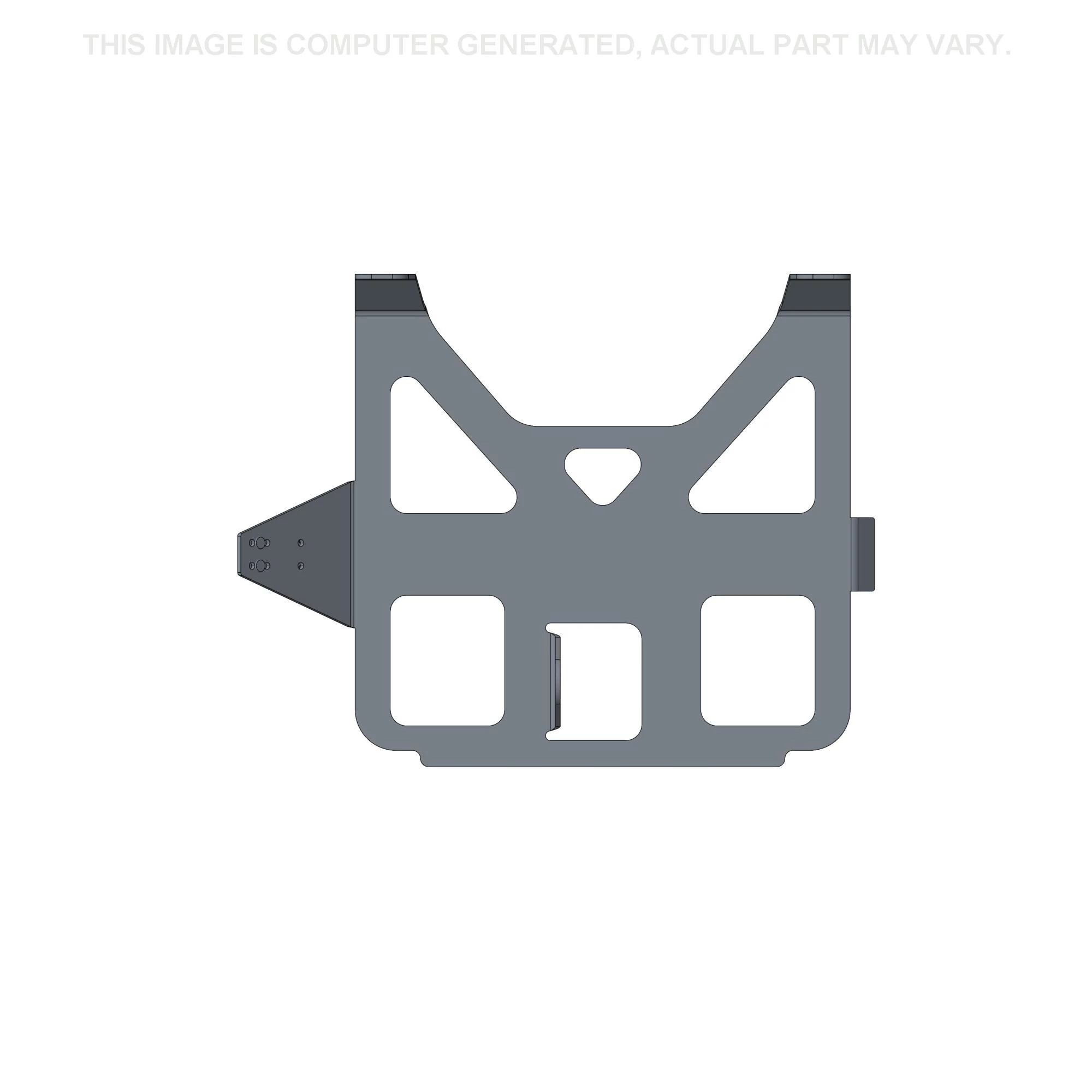 BEVESTIGINGSPLAAT | CASEIH | EU | NL