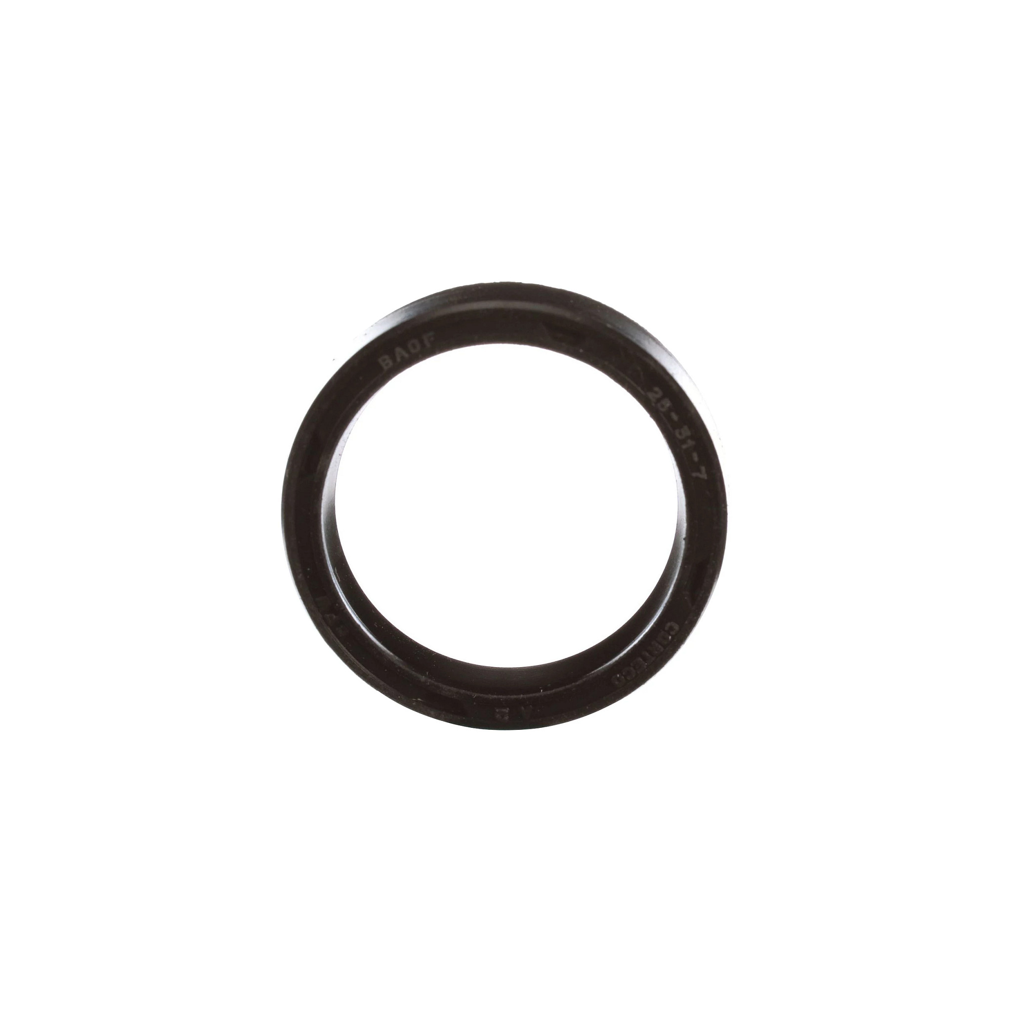 Vedação do eixo de acionamento da transmissão - 25 mm DI x 31 mm DE x 7 mm espessura