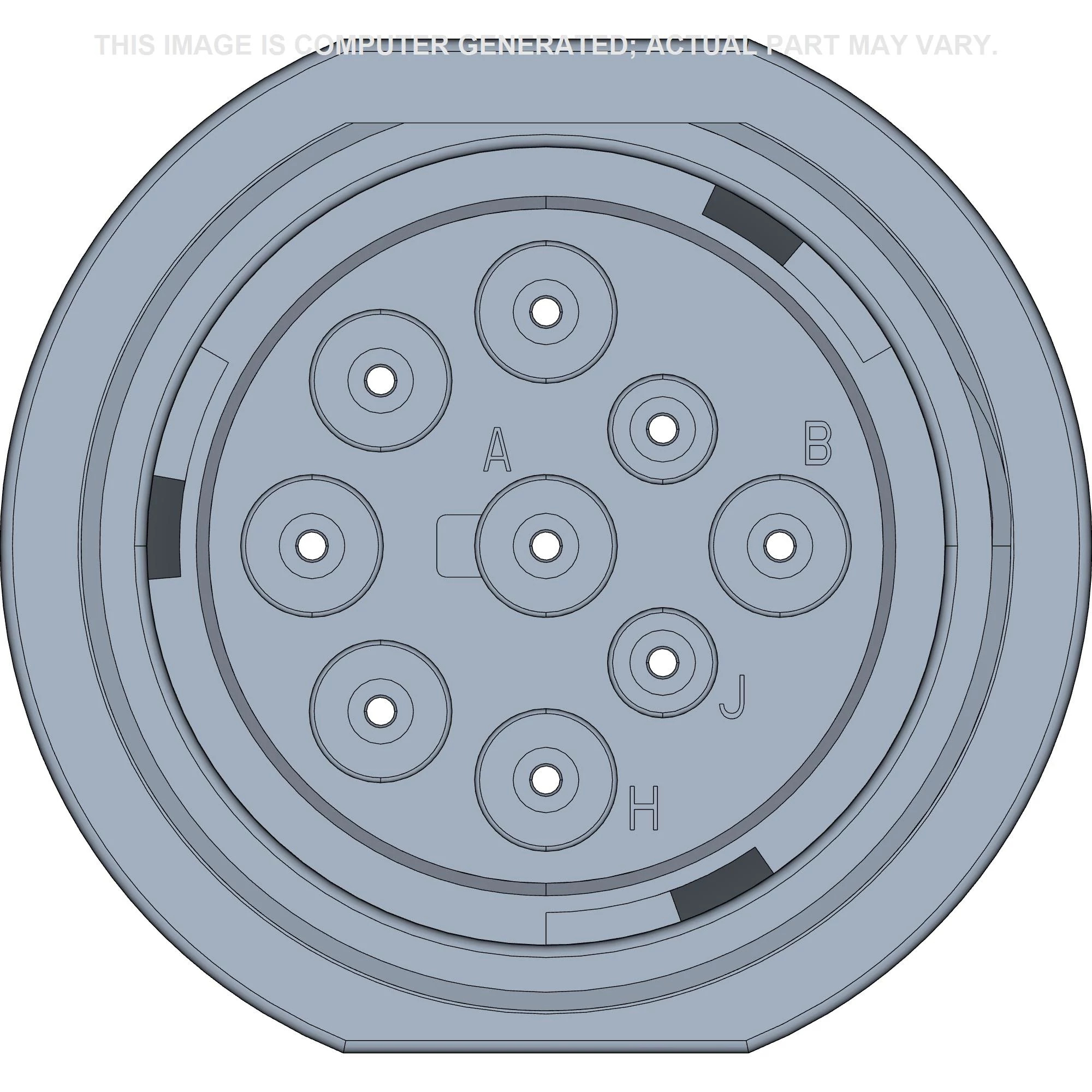 CONECTOR MULTIPOLAR