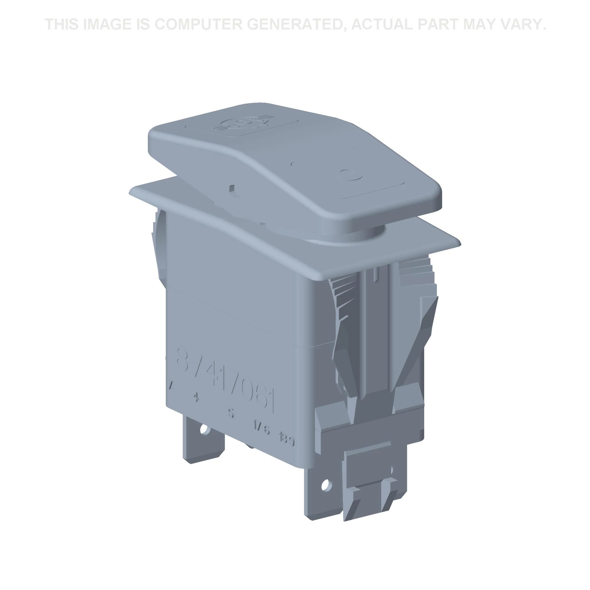 Switch | NEWHOLLANDCE | US | EN