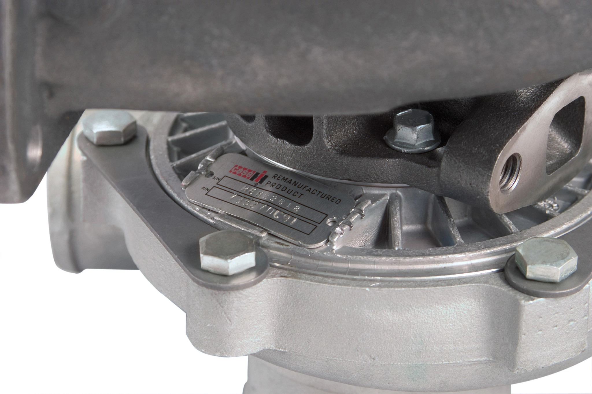 REMAN-TURBOCHARGER | CASEIH | EU | EN