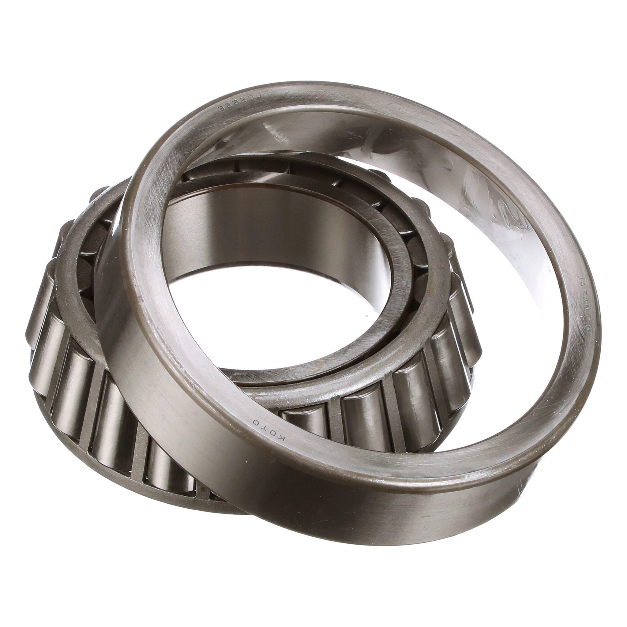 Rolamento de rolos cónicos - 32220 - 100 mm DI x 180 mm DE x 49 mm L