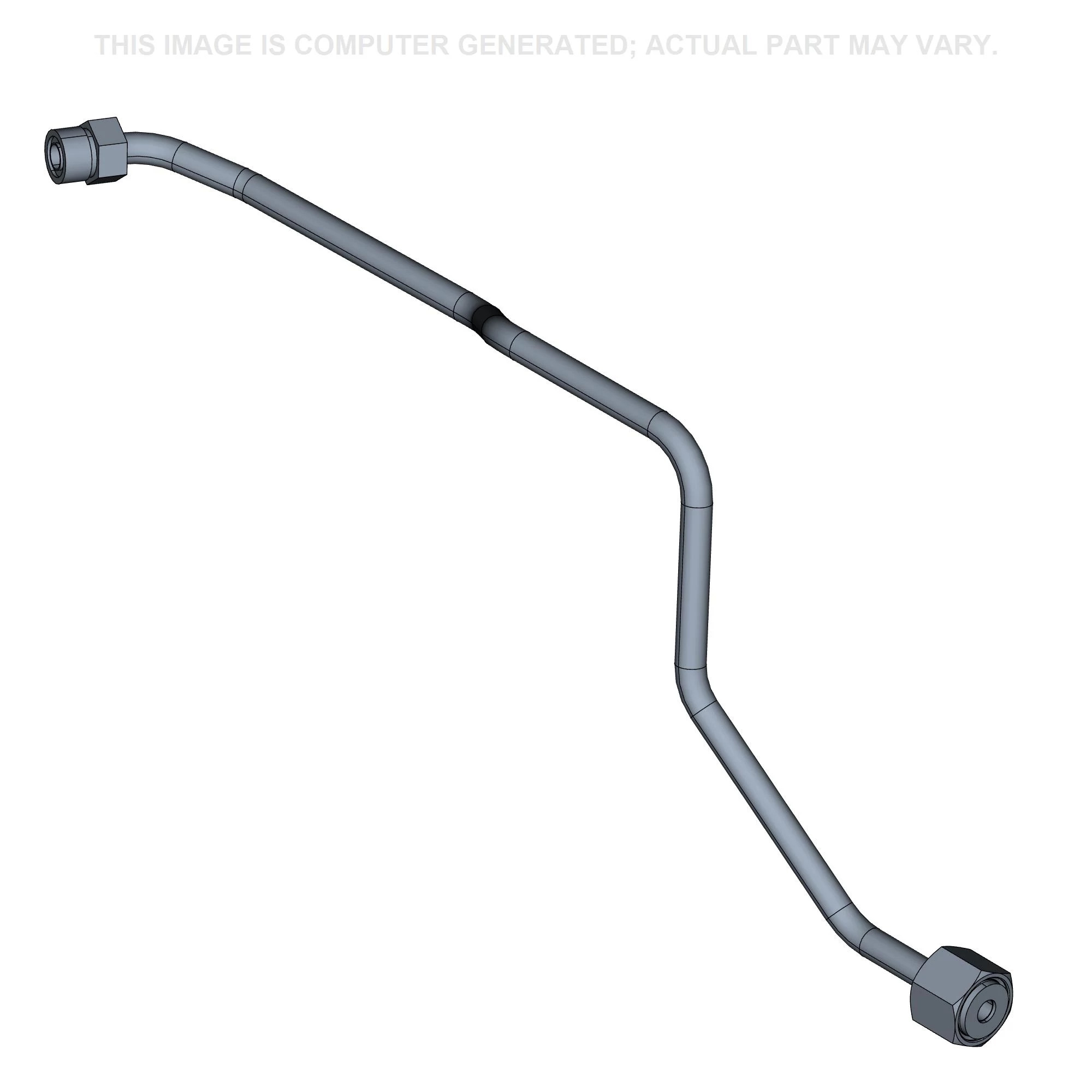 HYD RÖR | CASEIH | EU | SV