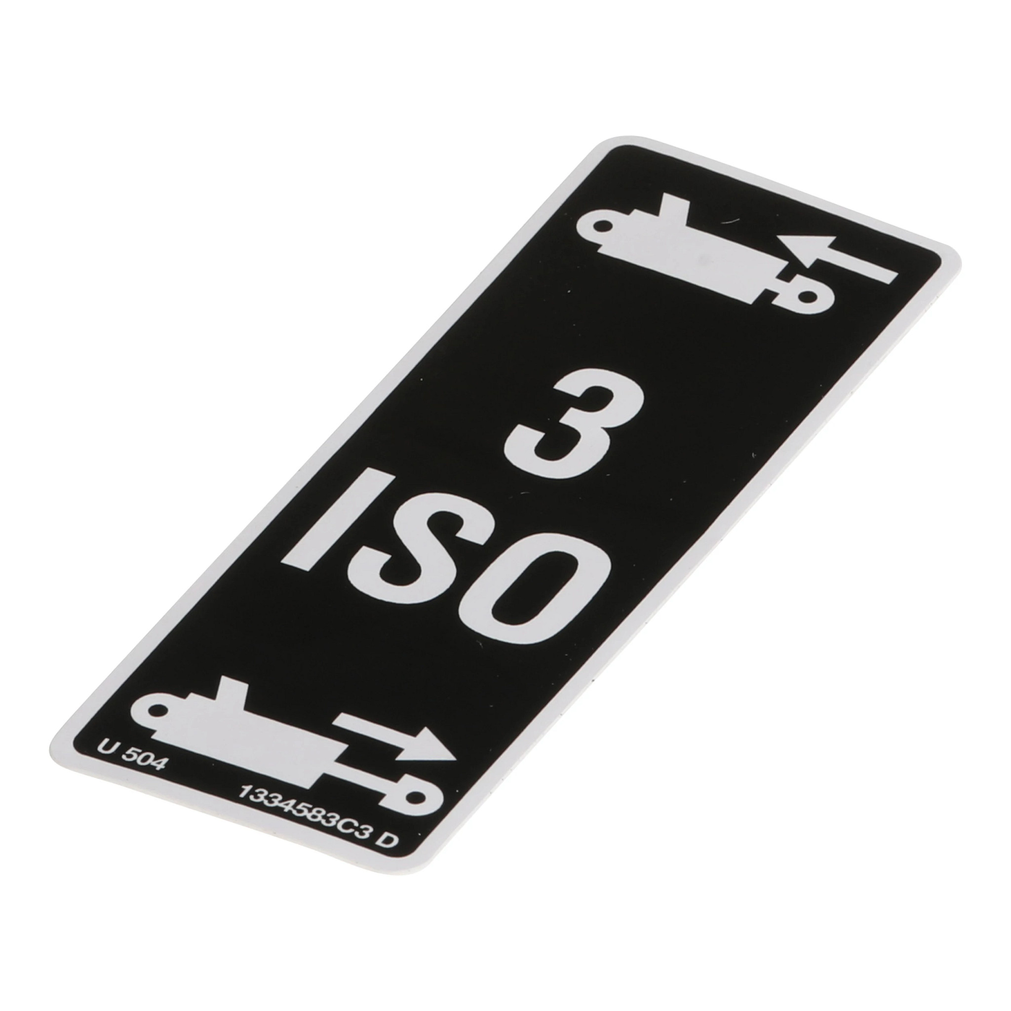 Coupler Decal | CASECE | CA | FR