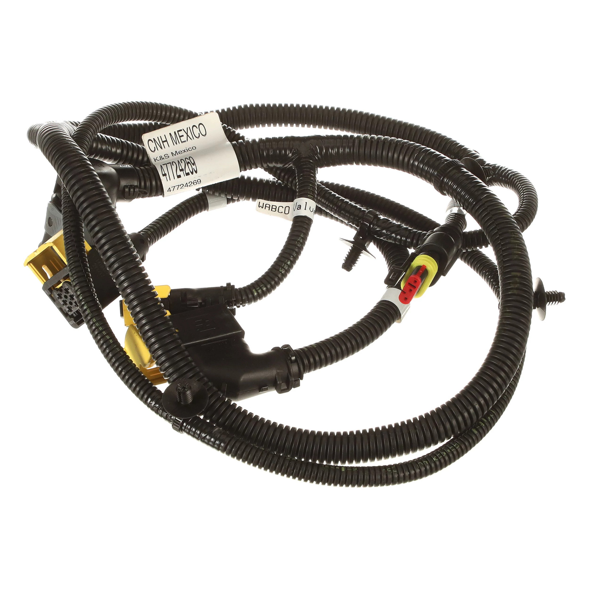 REMAN-WIRE HARNESS | NEWHOLLANDAG | NZ | EN