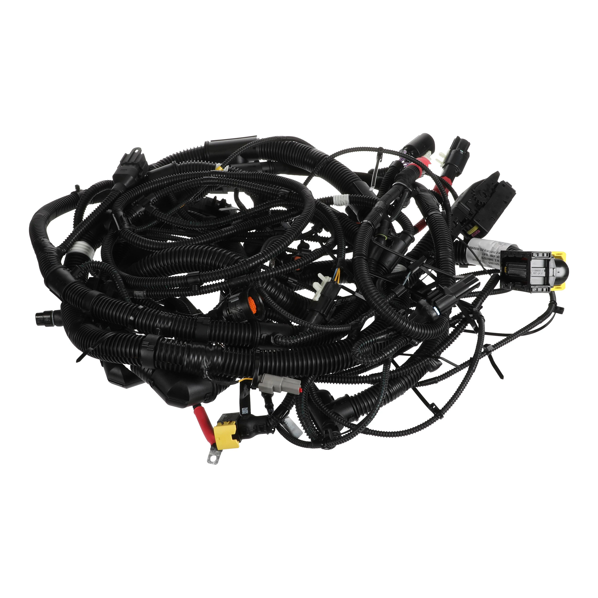 WIRE HARNESS | NEWHOLLANDAG | CA | EN
