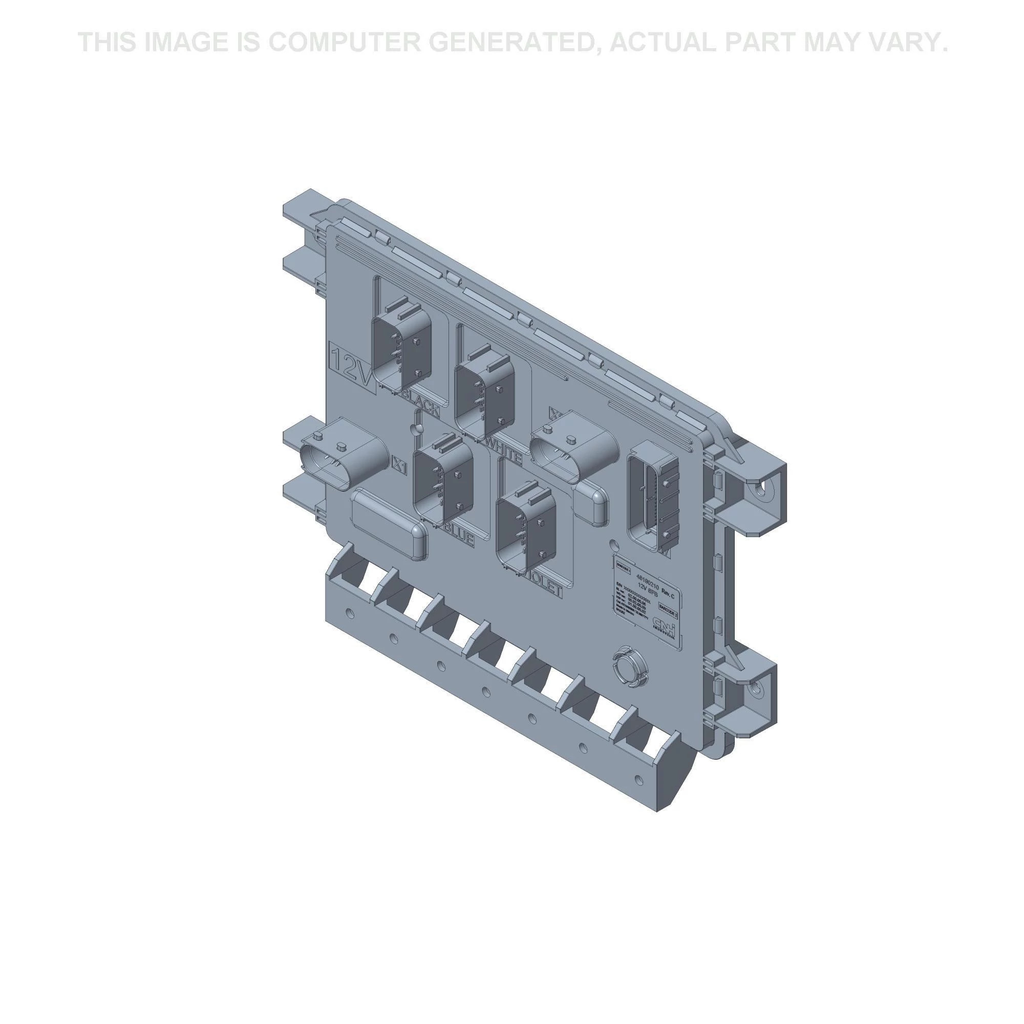 Electronic Control Unit | CASECE | US | EN