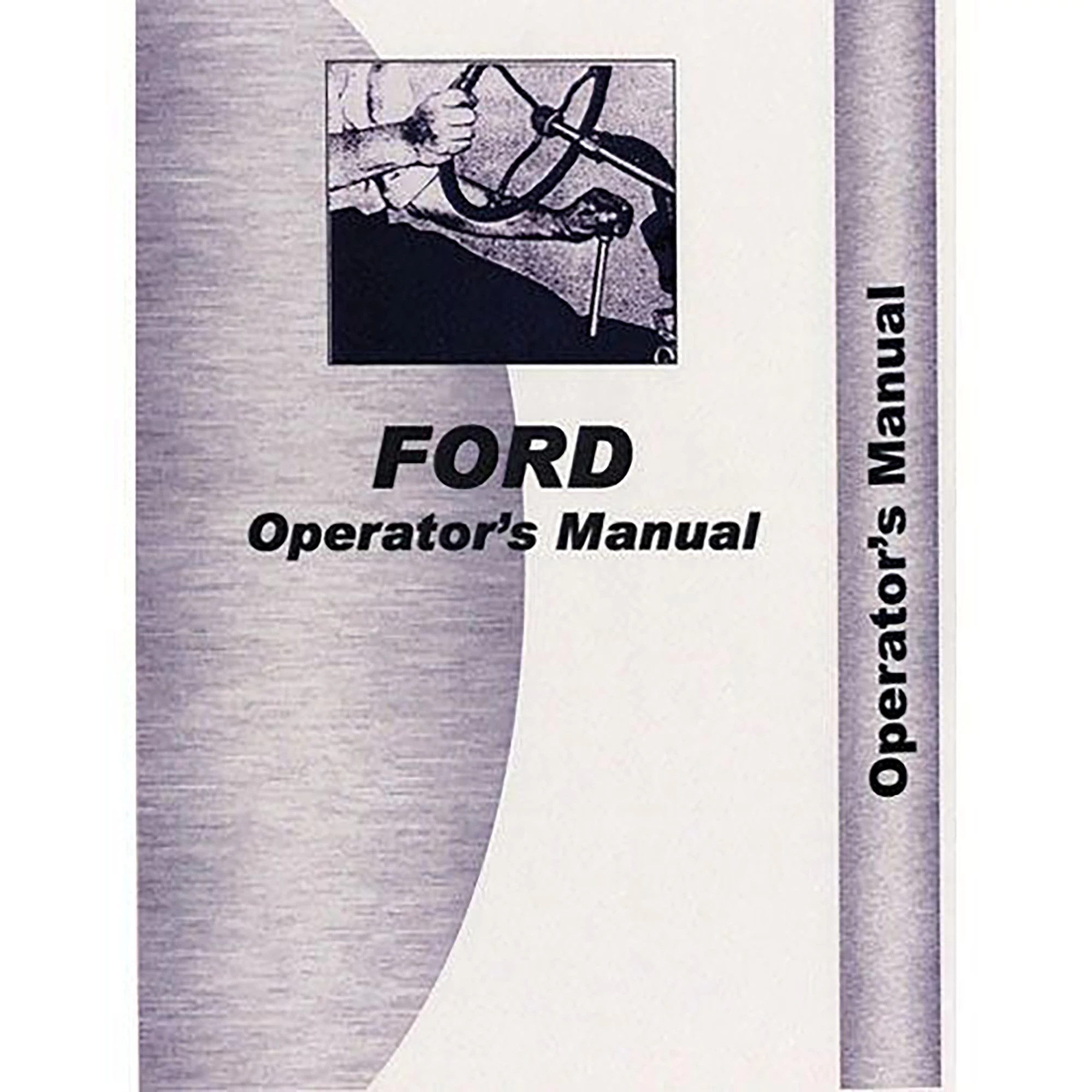 Operator's Manual for Ford Tractors | NEWHOLLANDAG | US | EN