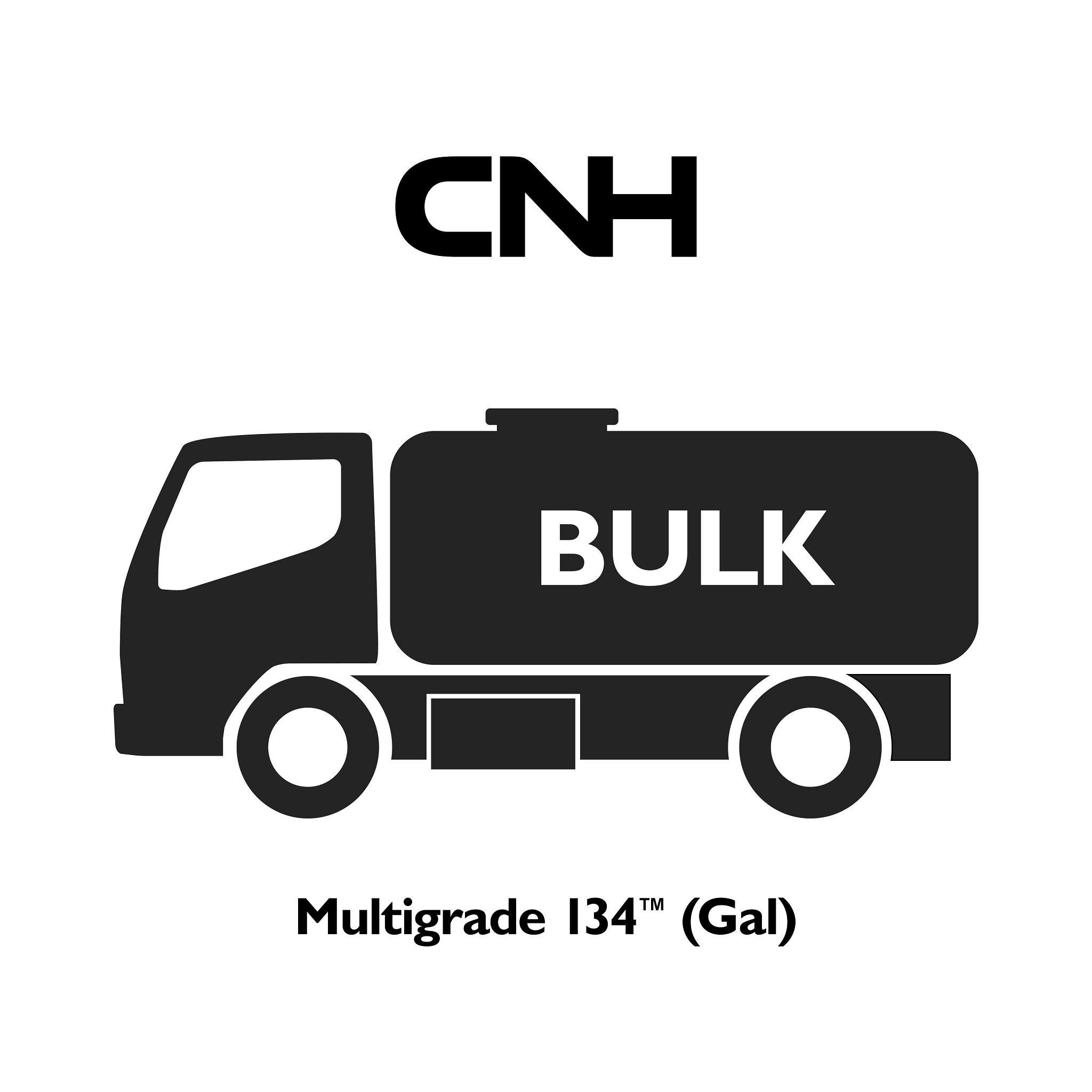 Multigrade 134™ Hydraulic Transmission Oil - 10W-30 - Bulk (Gal.) | NEWHOLLANDCE | US | EN