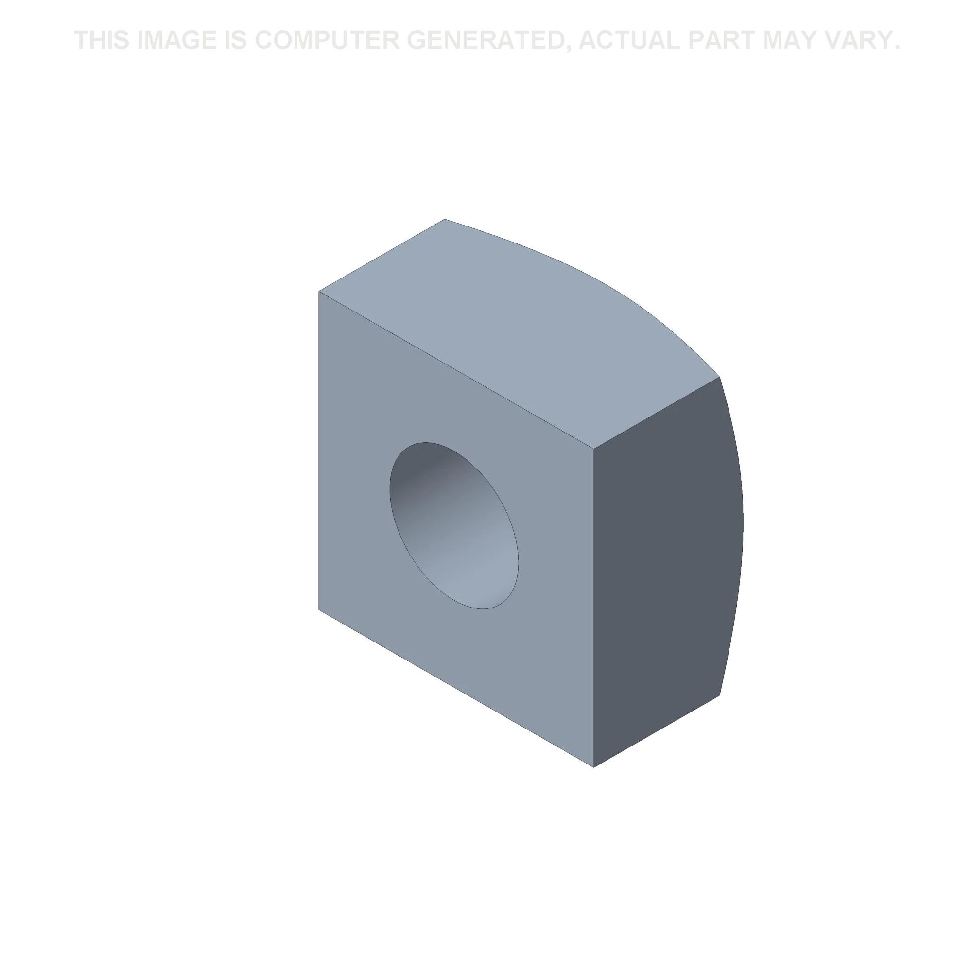 SQUARE NUT | CASEIH | CA | EN