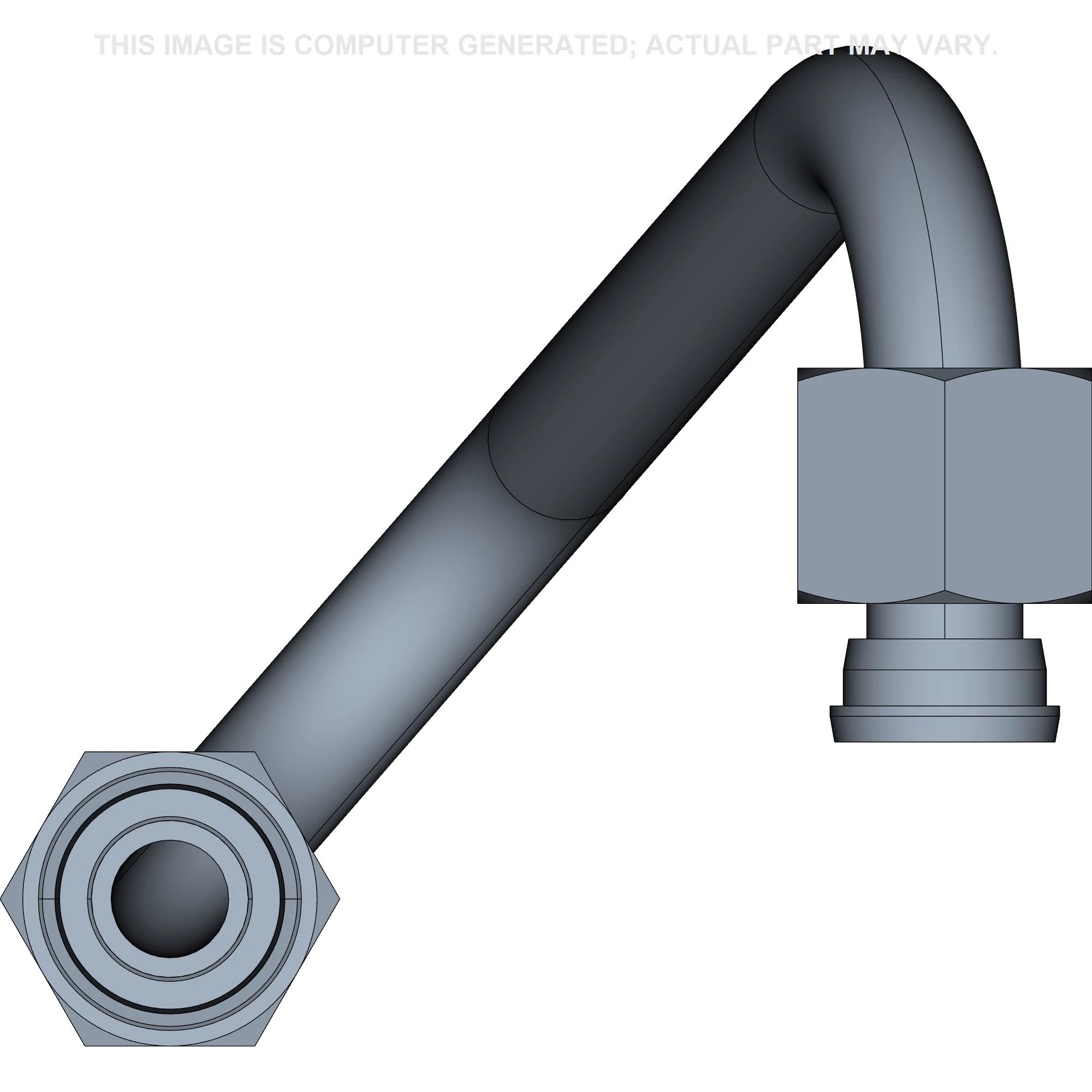 TUBO HIDRÁULICO | CASECE | EU | ES