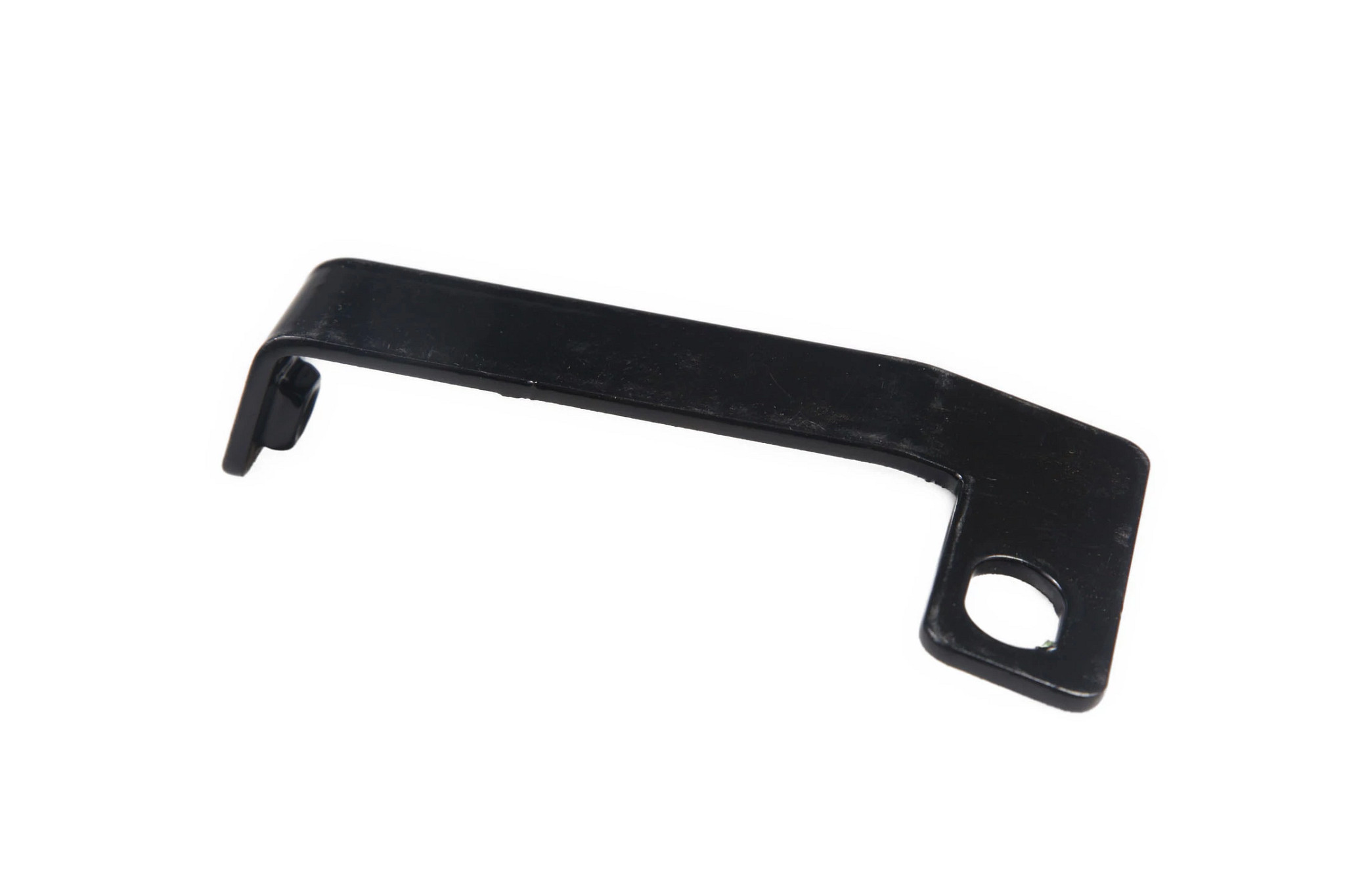 87670972 | Suporte de Proteção Lateral do Motor | New Holland