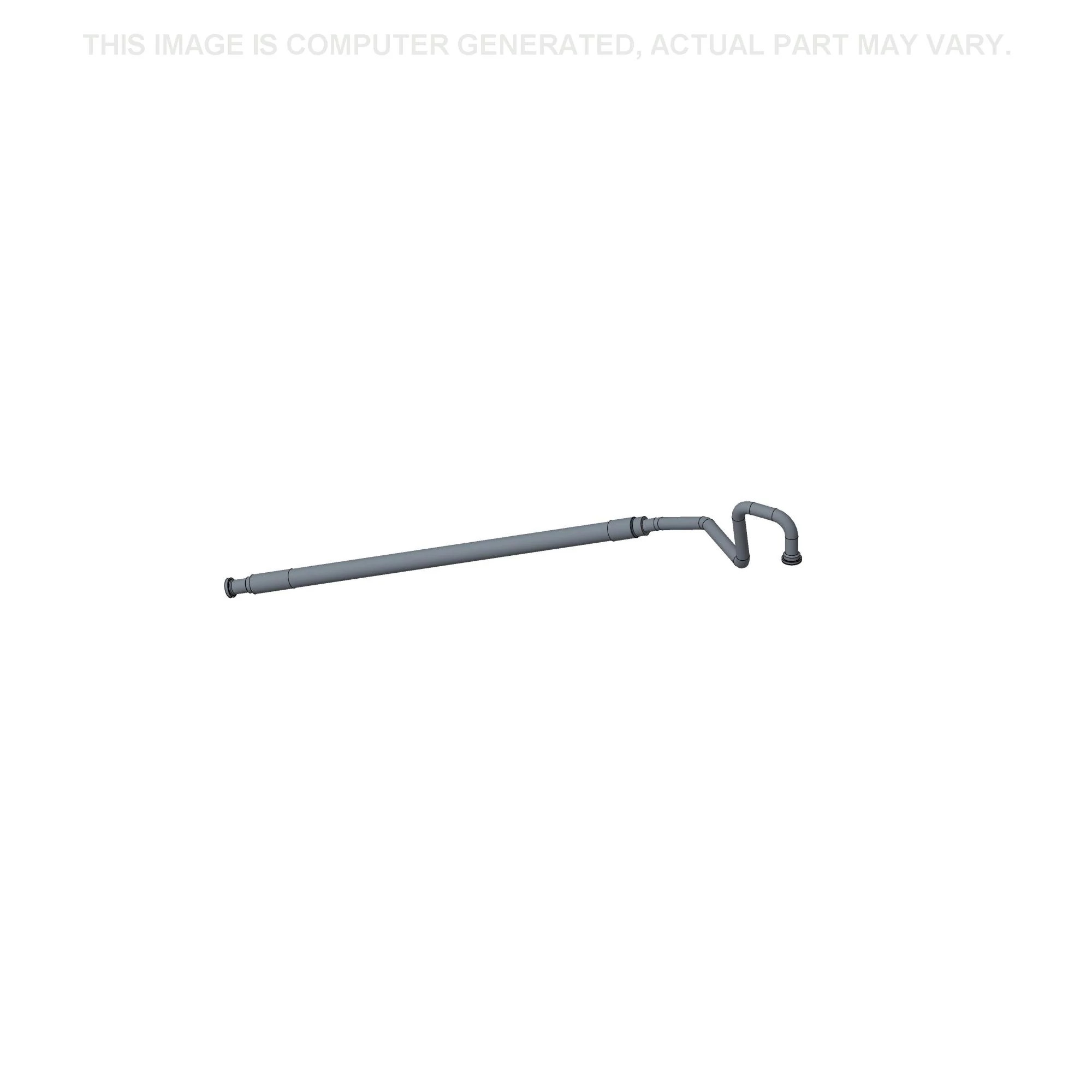 Hydrostatic Motor Tube | CASECE | US | EN