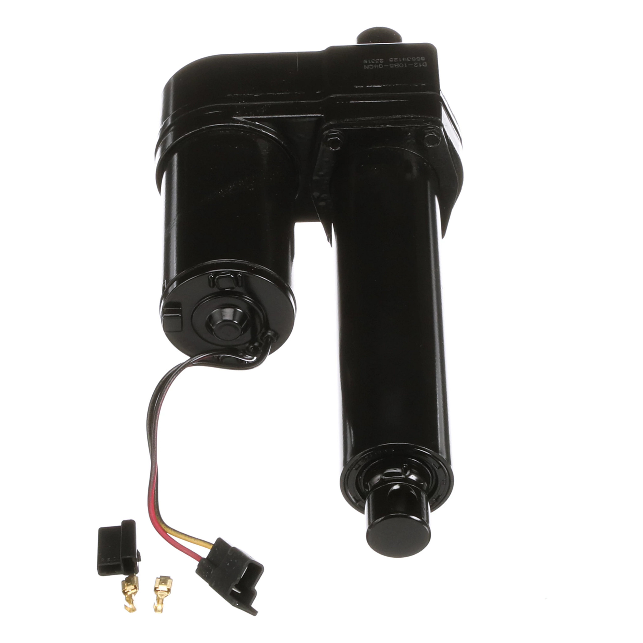 Conjunto do motor elétrico da plataforma