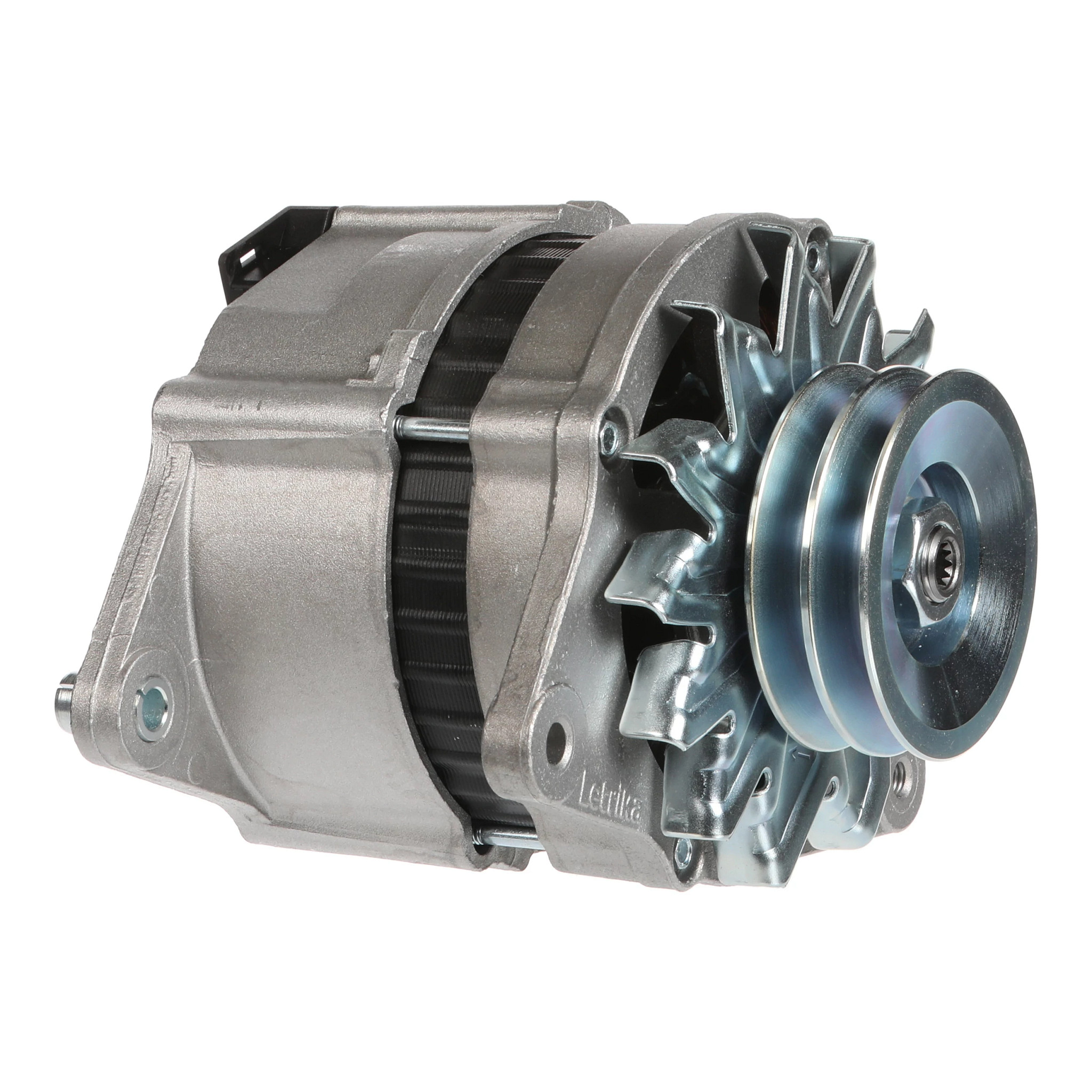 Alternator with Double Groove Pulley - 65-Amp | CASEIH | US | EN