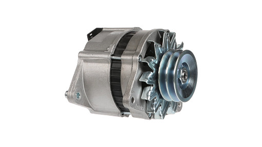 Alternateur avec poulie à double rainure - 65-Amp | CASEIH | CA | FR