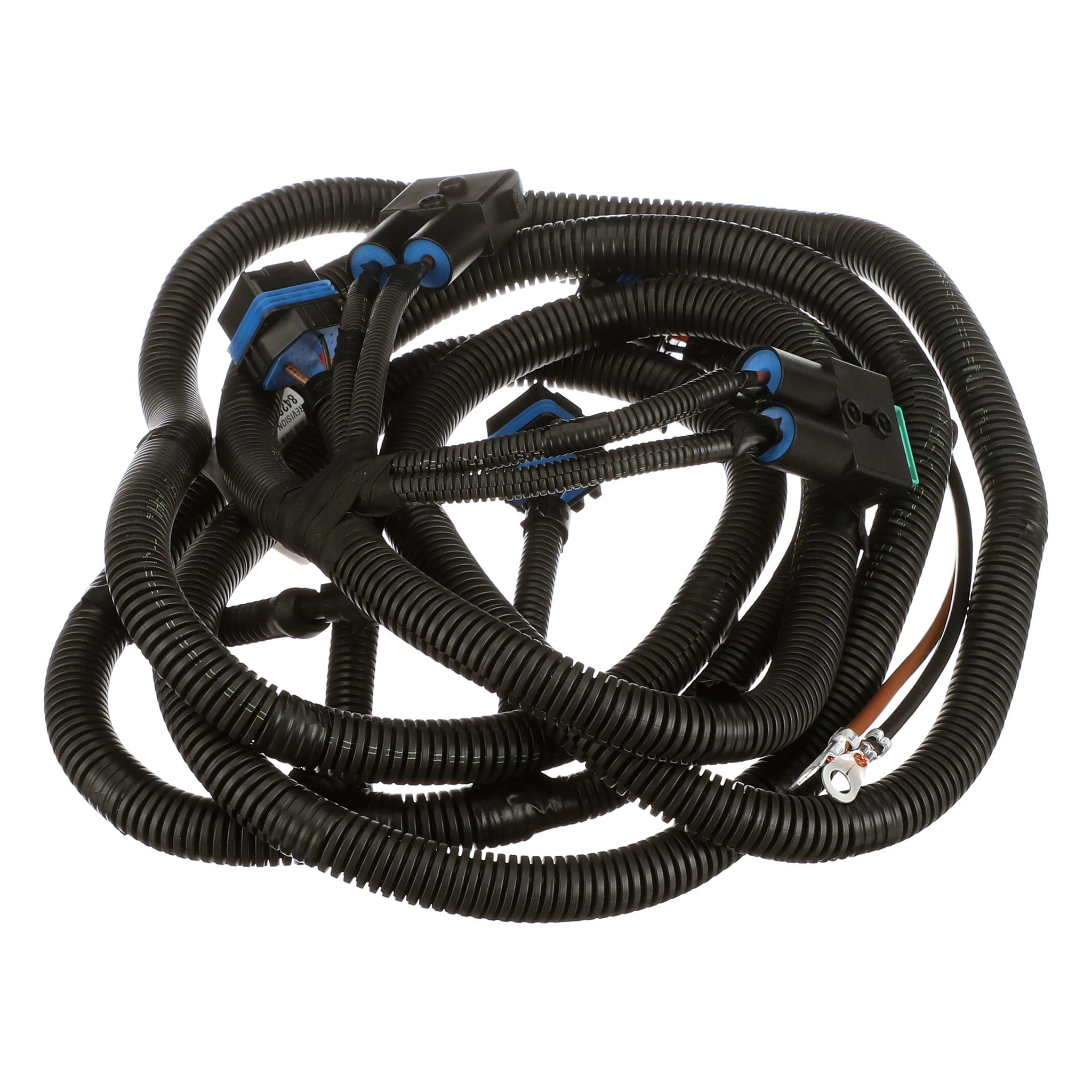 WIRE HARNESS | NEWHOLLANDCE | ANZ | EN