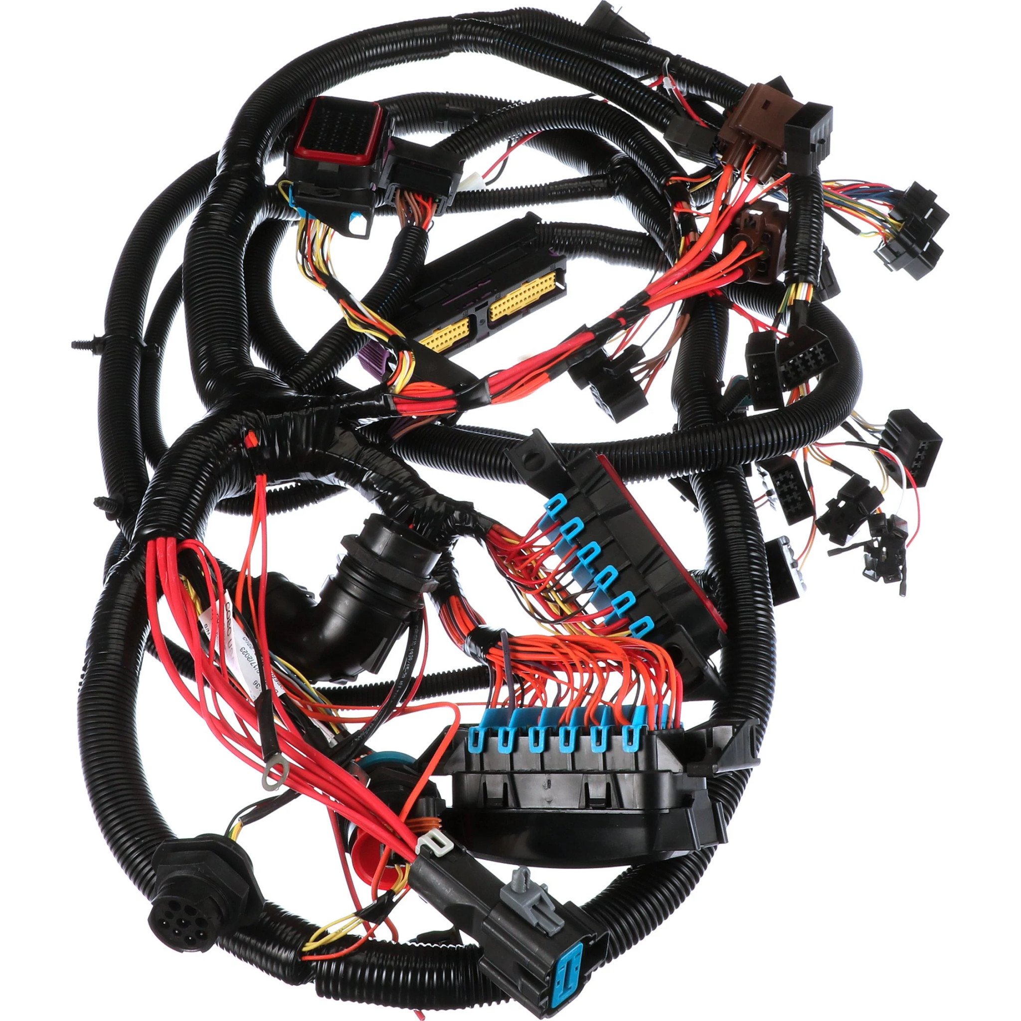 WIRE HARNESS | STEYR | EU | EN