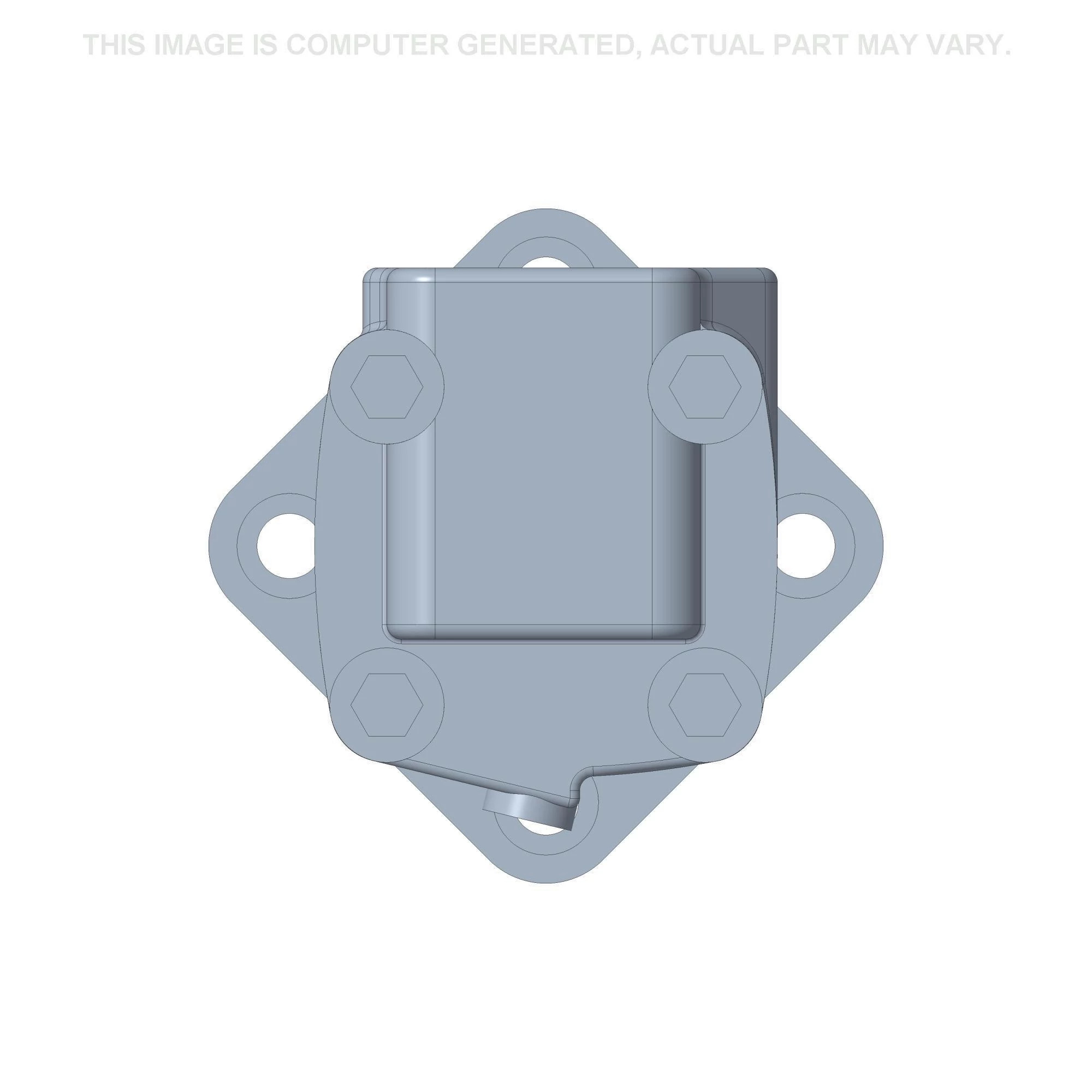 HYDRAULIC MOTOR | CASEIH | EU | EN