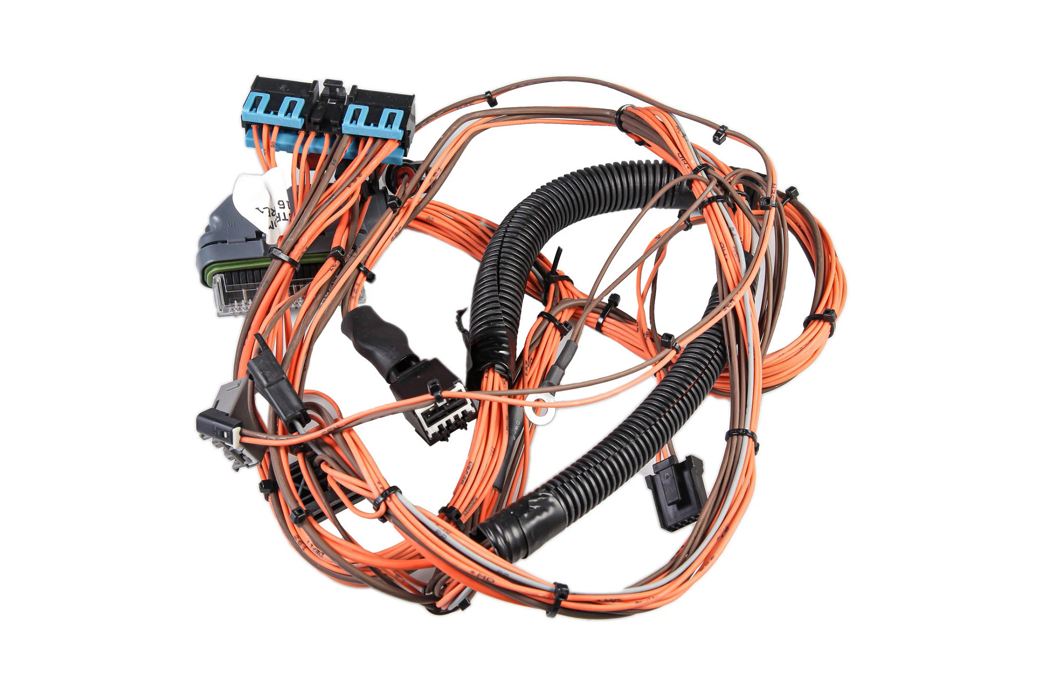 WIRE HARNESS | NEWHOLLANDAG | US | EN