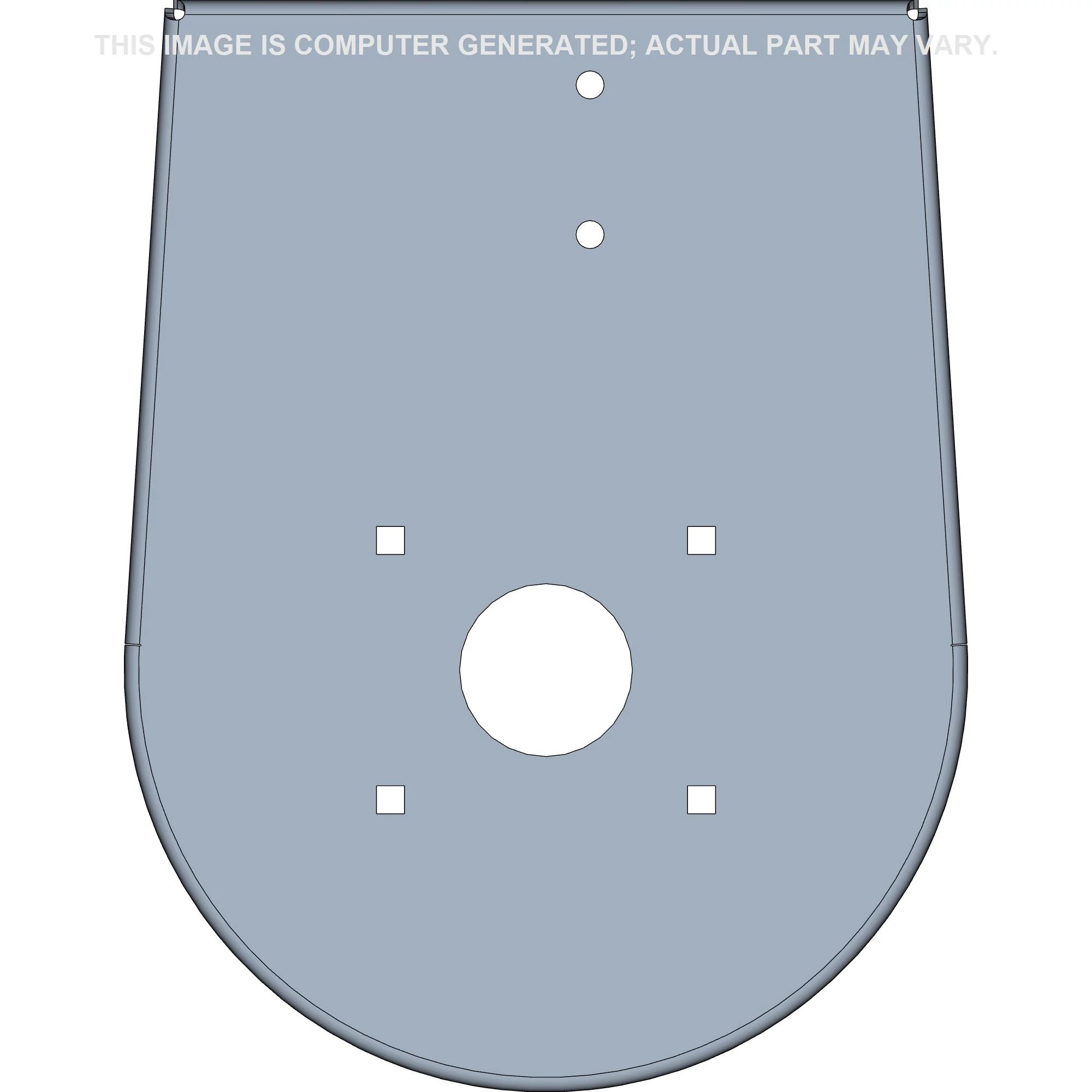 SIDE PLATE | CASECE | AMEA | FR