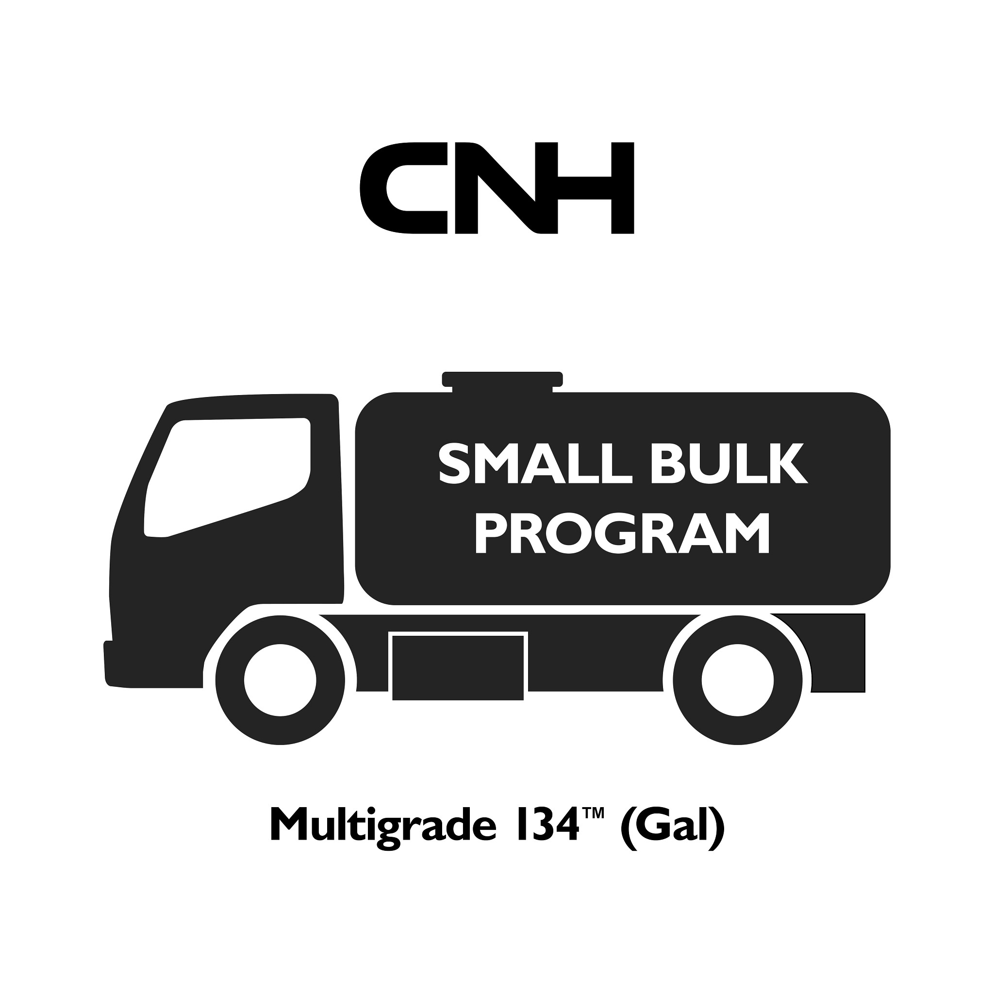 Multigrade 134™ Hydraulic Transmission Oil - 10W-30 - Bulk (Gal.) | CASEIH | CA | FR