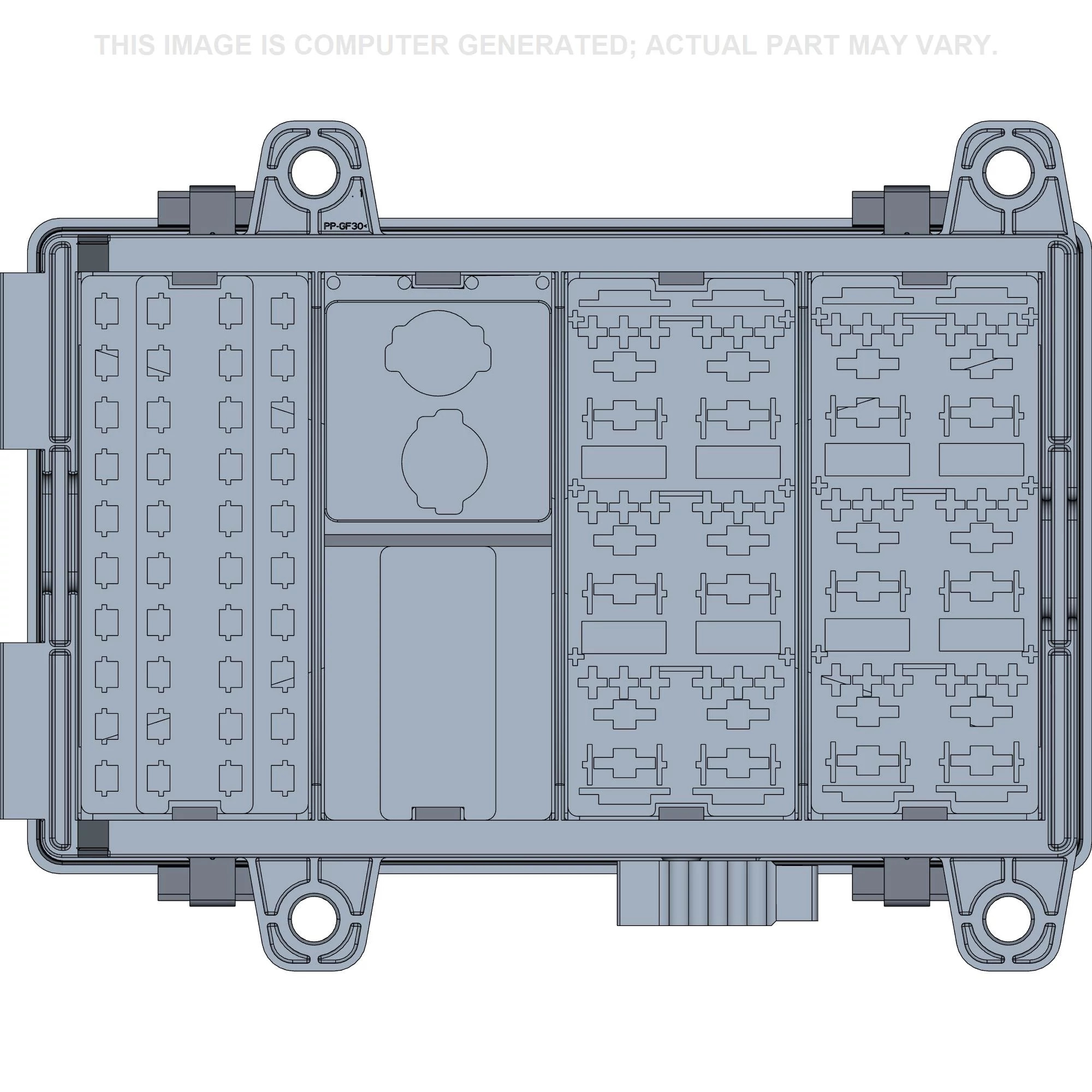 PORTE-FUSIBLES | CASECE | CA | FR