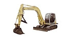 MIDI CRAWLER EXCAVATOR ASN YT04-07175 | NEWHOLLANDCE | BR | PT