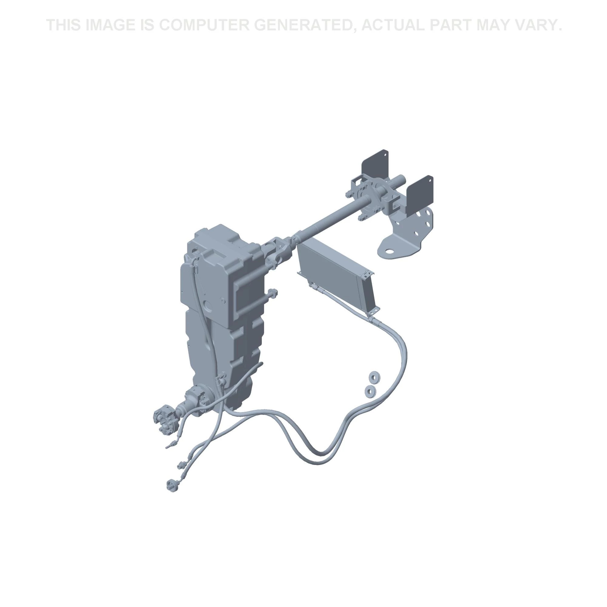 PRISE DE FORCE AV | CASEIH | CA | EN