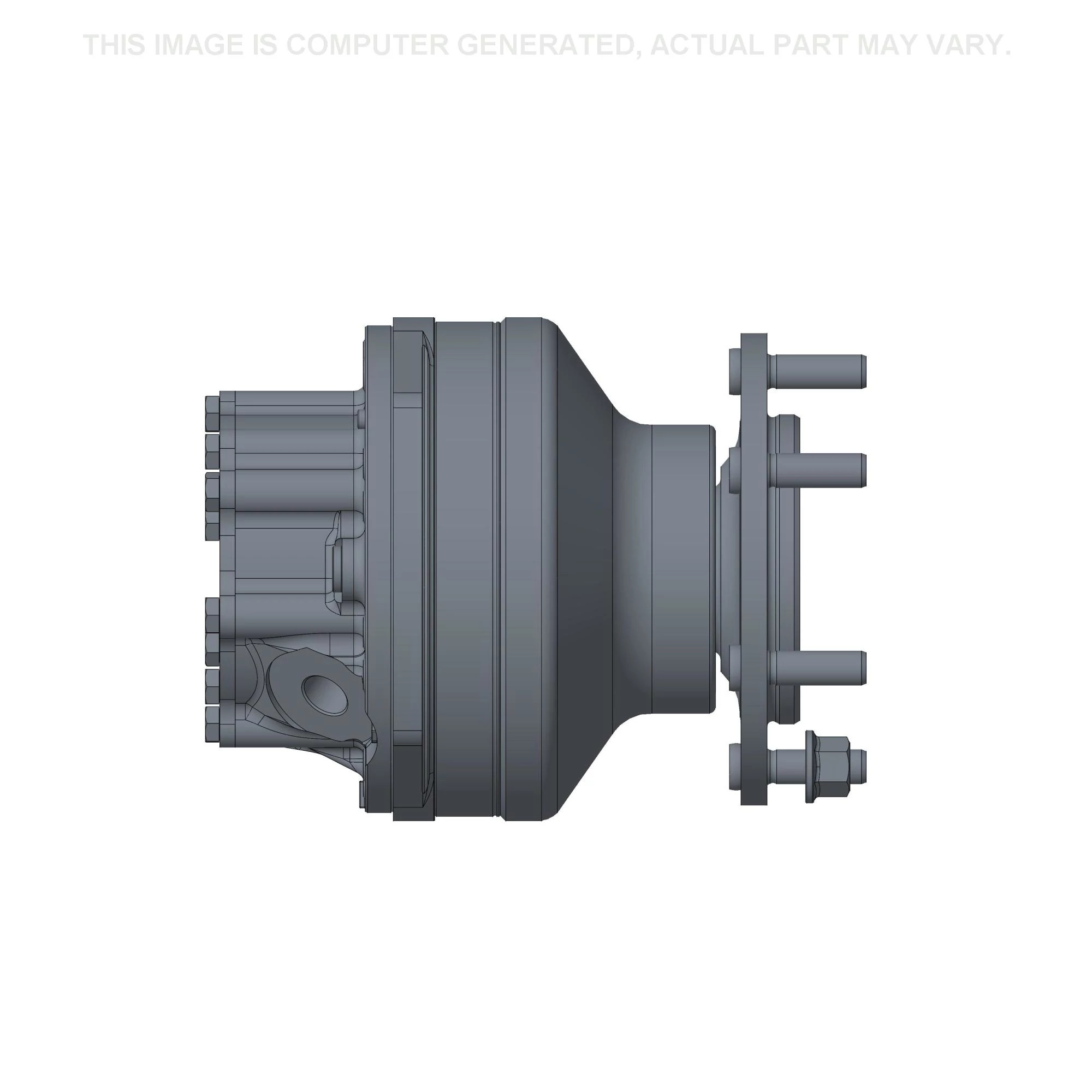 HYDROSTATIC MOTOR | NEWHOLLANDAG | EU | EN