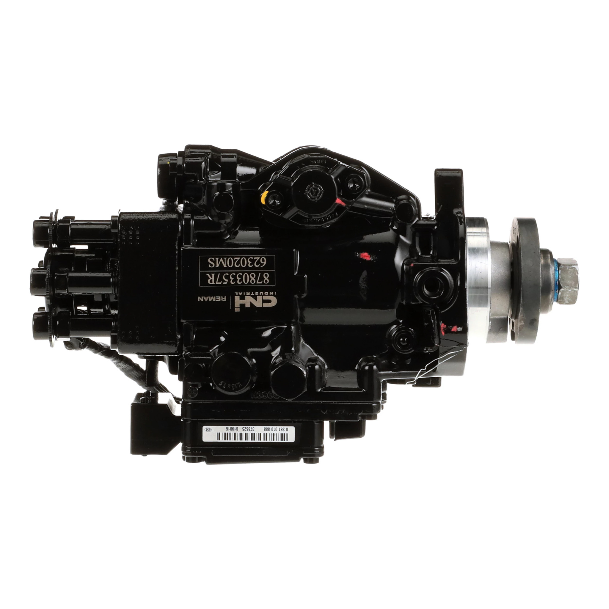 BOMBA DE INJEÇAO DE COMBUSTÍVEL REMANUFATURADA | NEWHOLLANDAG | EU | PT