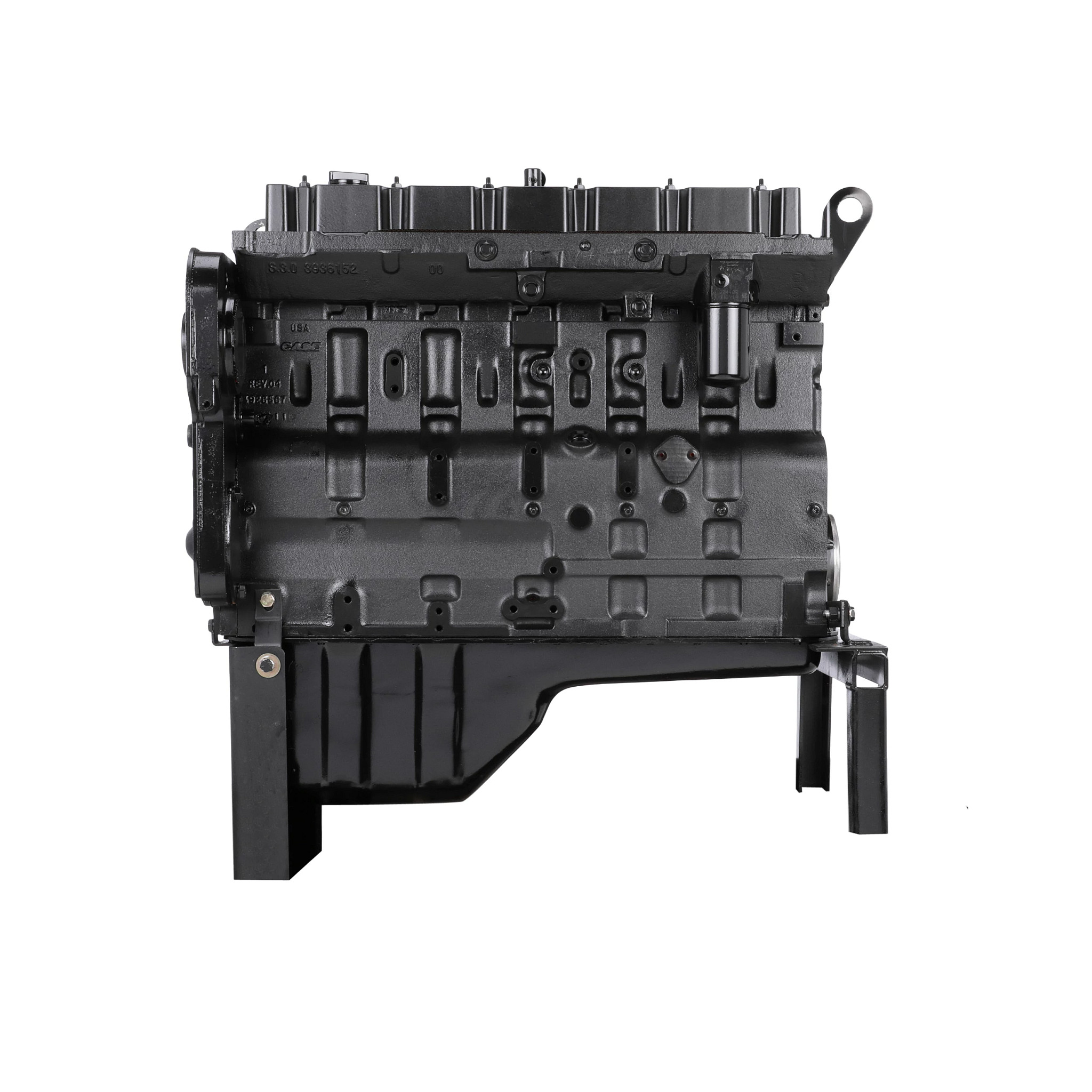 REMAN-LONG BLOCK NON EPA (non regulated) | CASECE | CA | EN