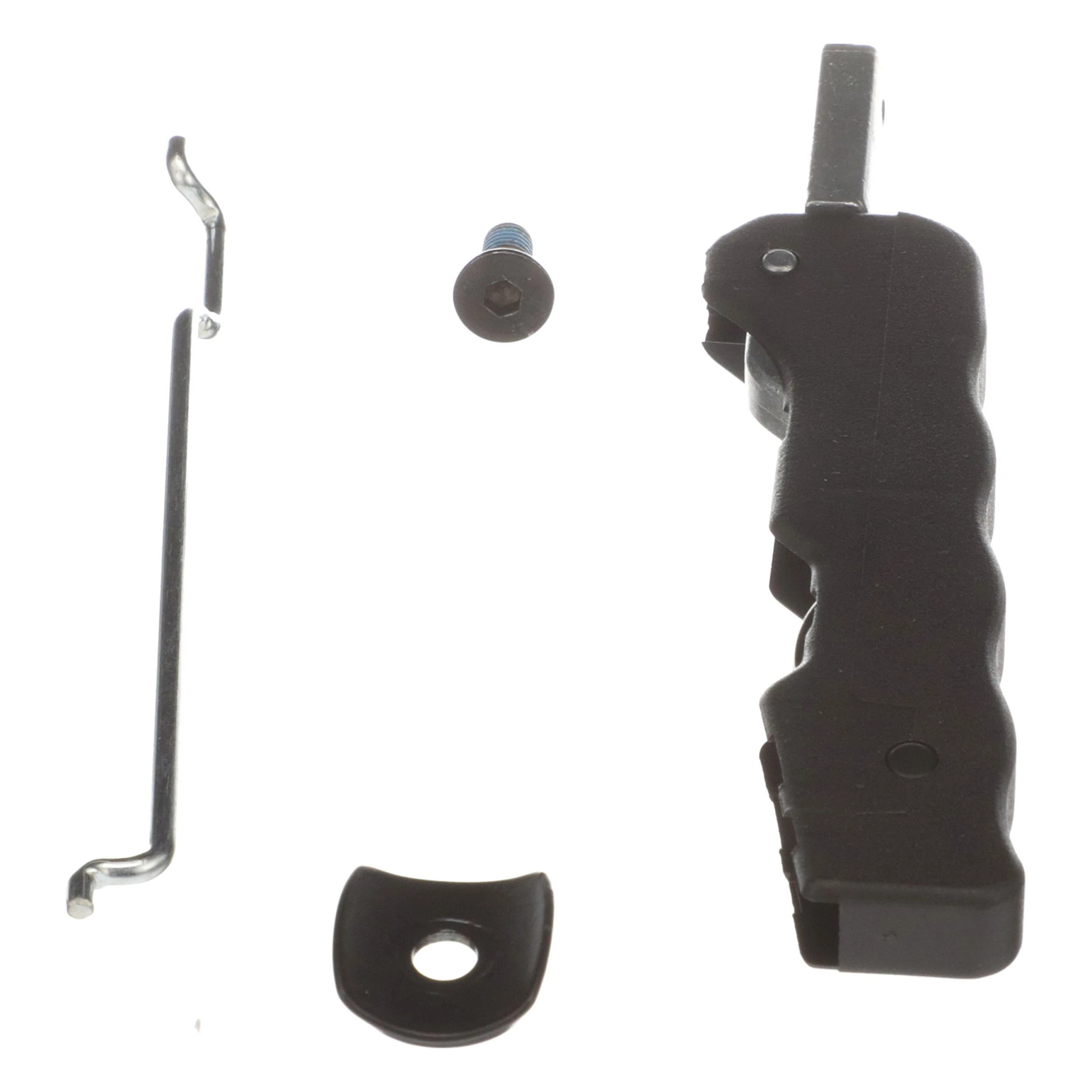 Door Latch Lever Assembly