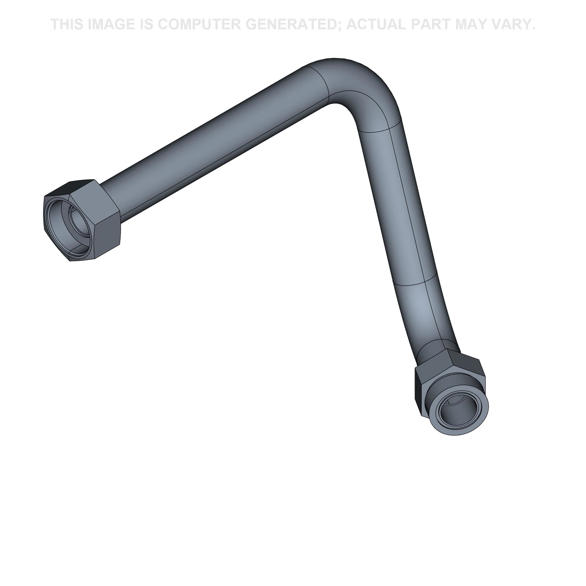 Steering Supply Tube | NEWHOLLANDAG | US | EN