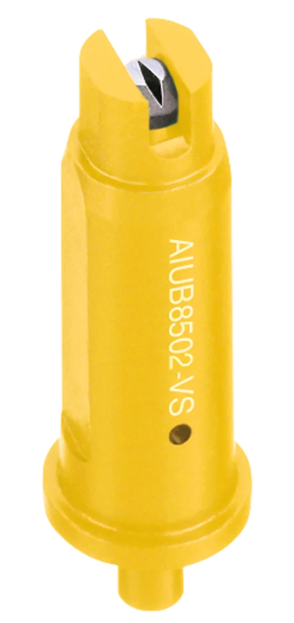 Baguage et buse de pulvérisation dirigée AIUB TeeJet® - Acier inoxydable - Jaune | CASECE | CA | FR