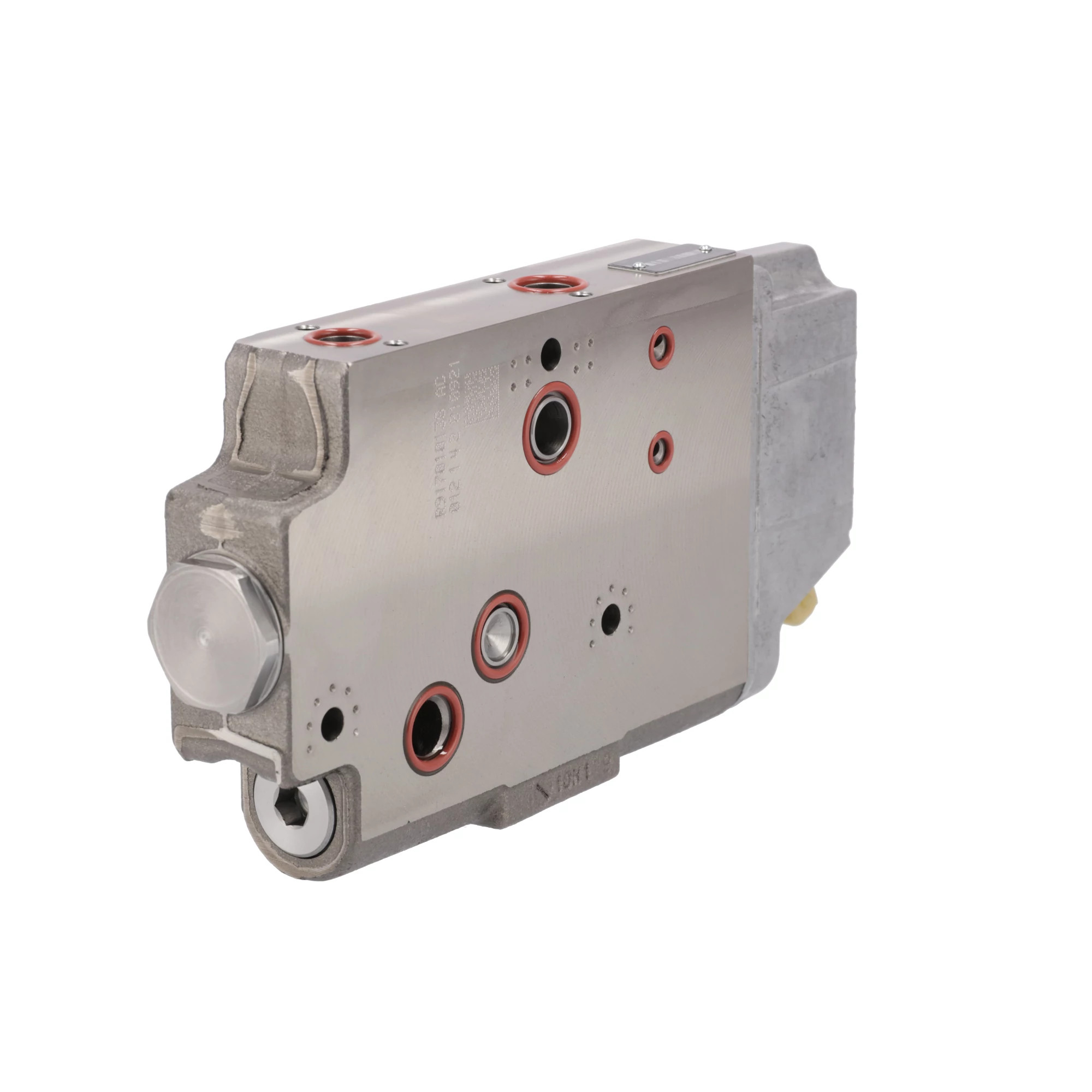 ГИДРАВЛИЧ. КЛАПАН, В | CASECE | EU | EN