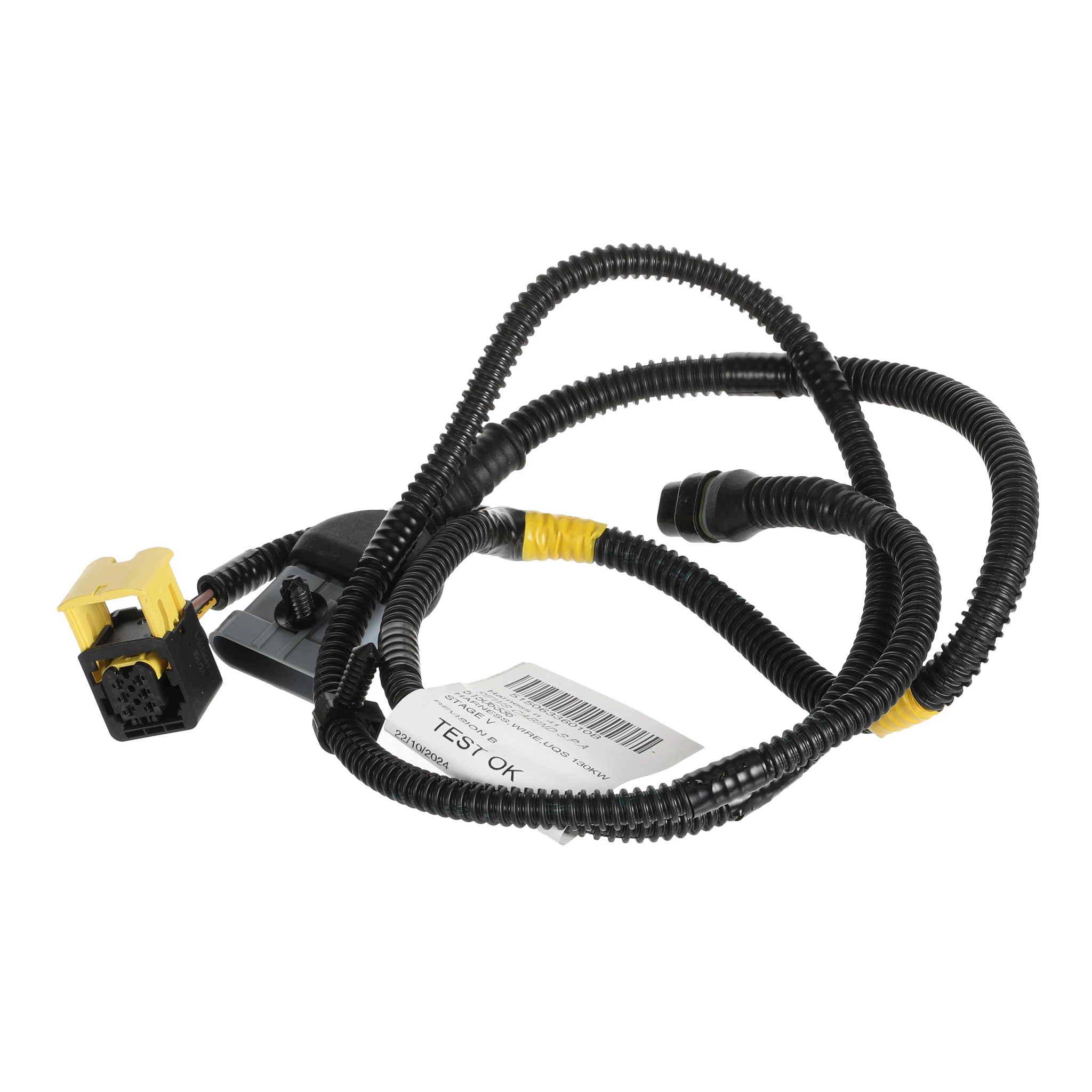 WIRE HARNESS | CASECE | AMEA | EN