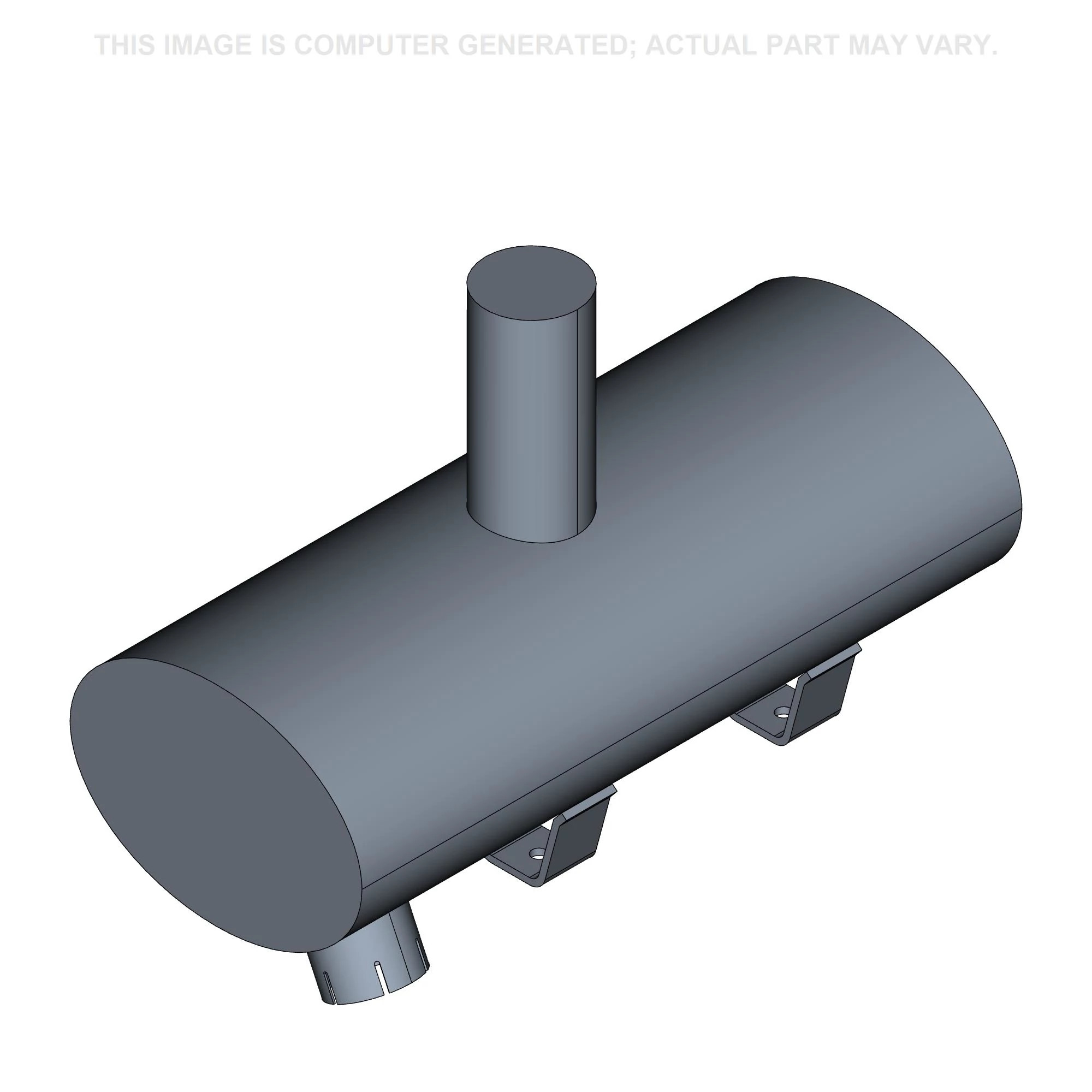 MUFFLER | CASECE | US | EN